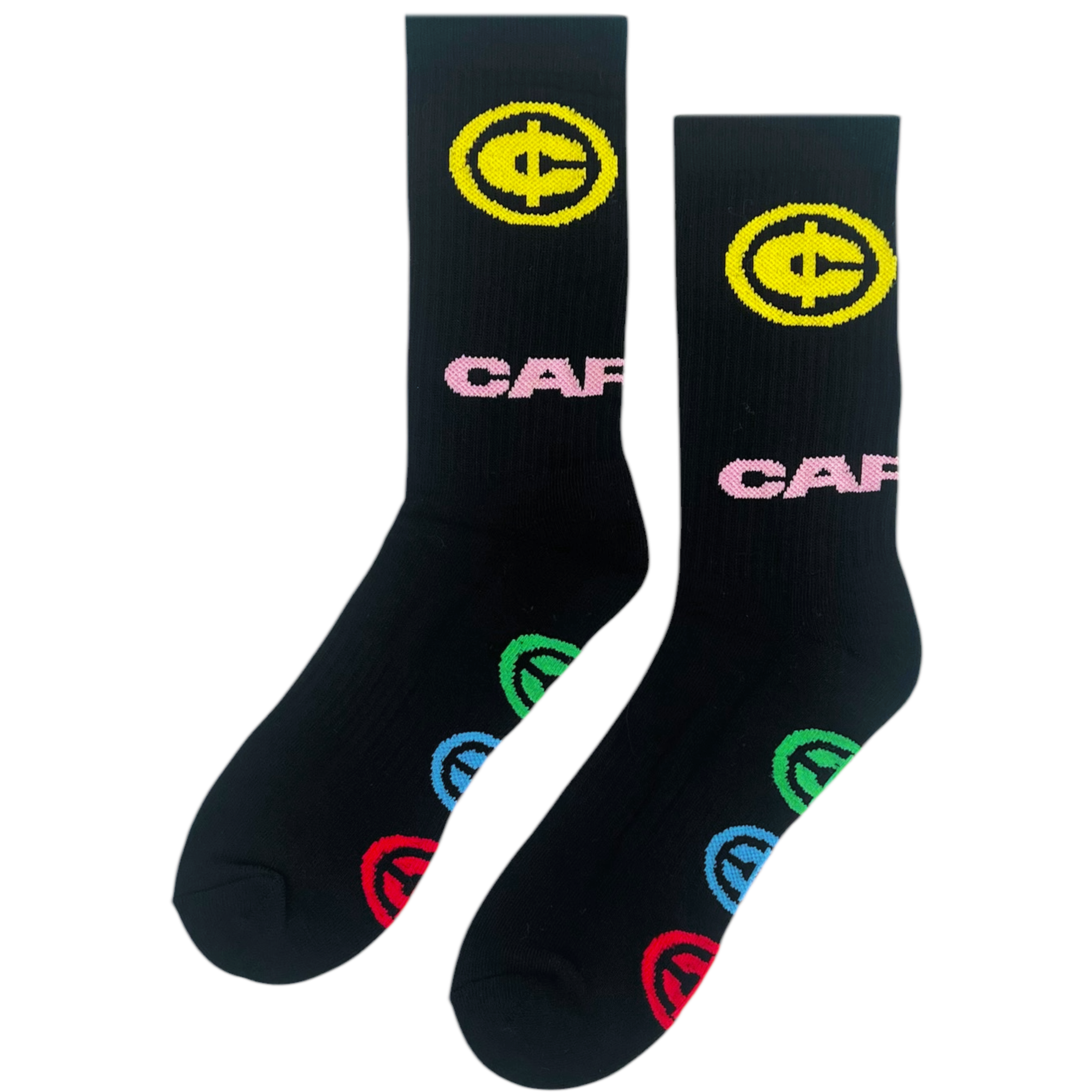 black cent socks.png