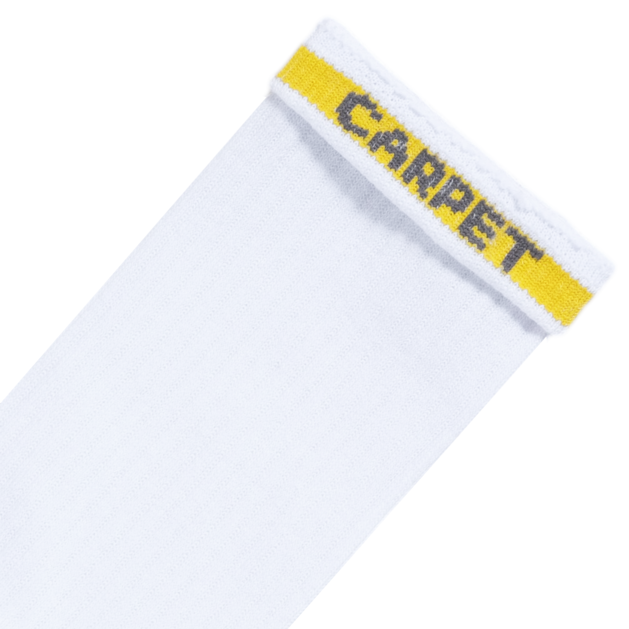C-Star Sock White 2.png