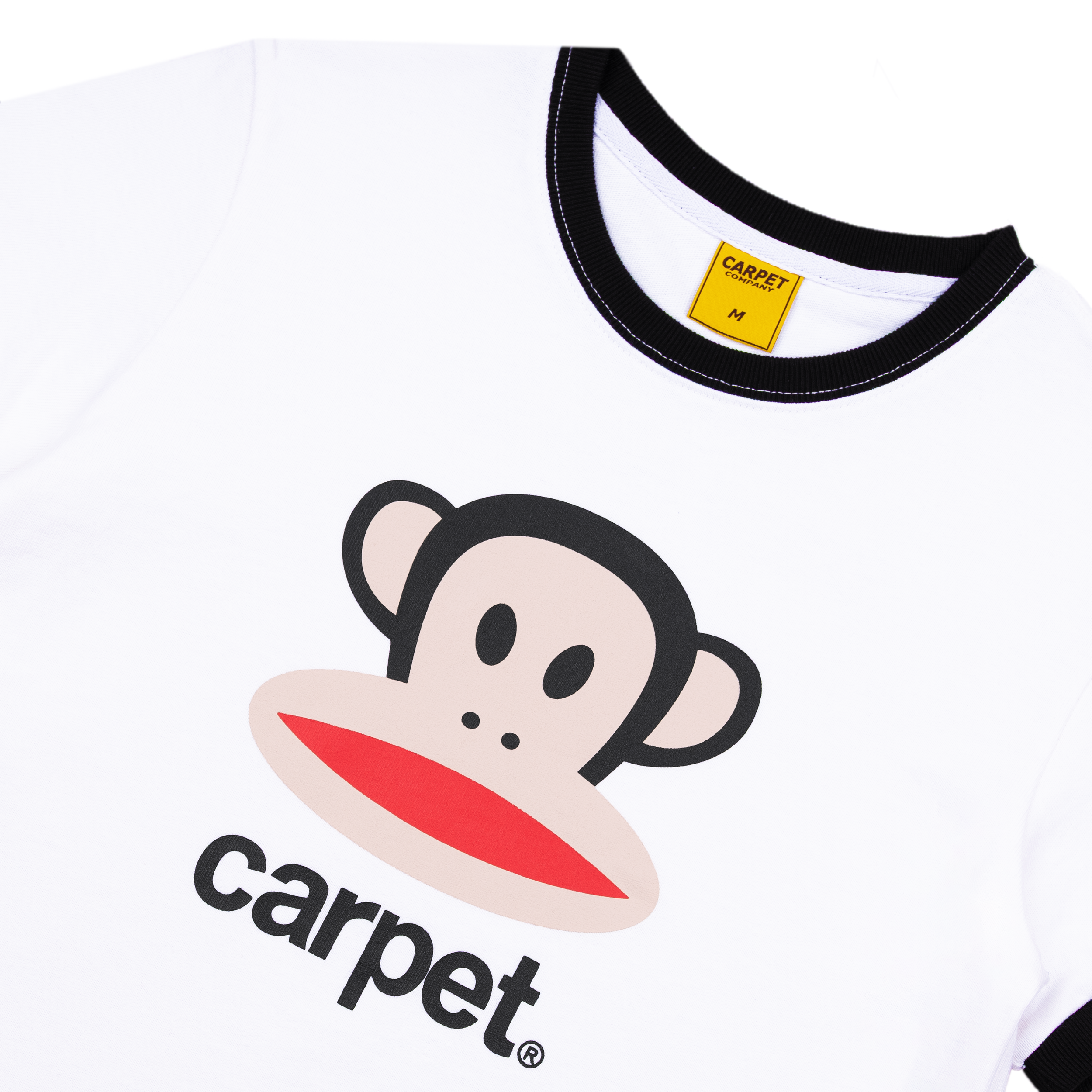 Paul Frank Girl Tee White 4.png