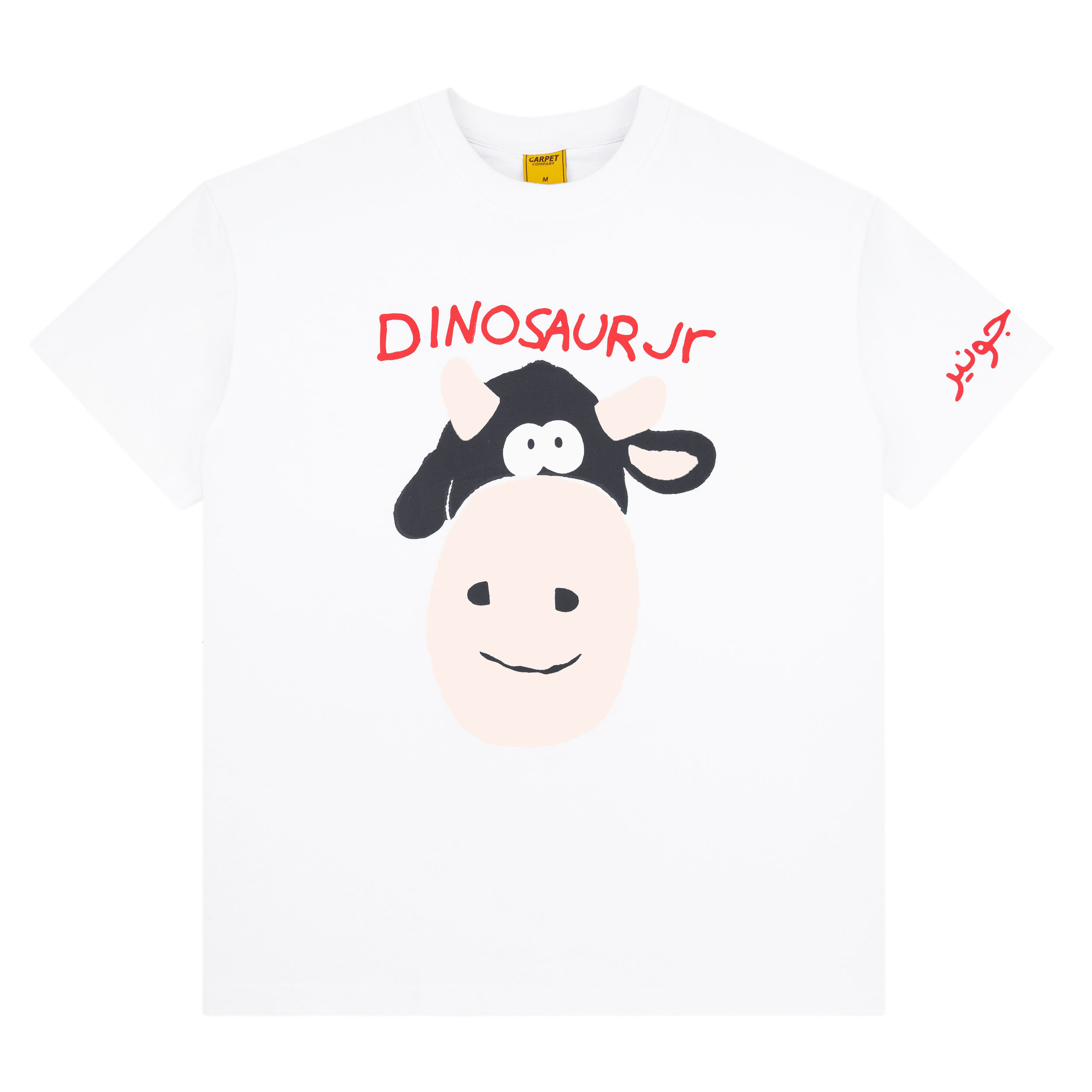 Dinosaur Jr. Cow Tee