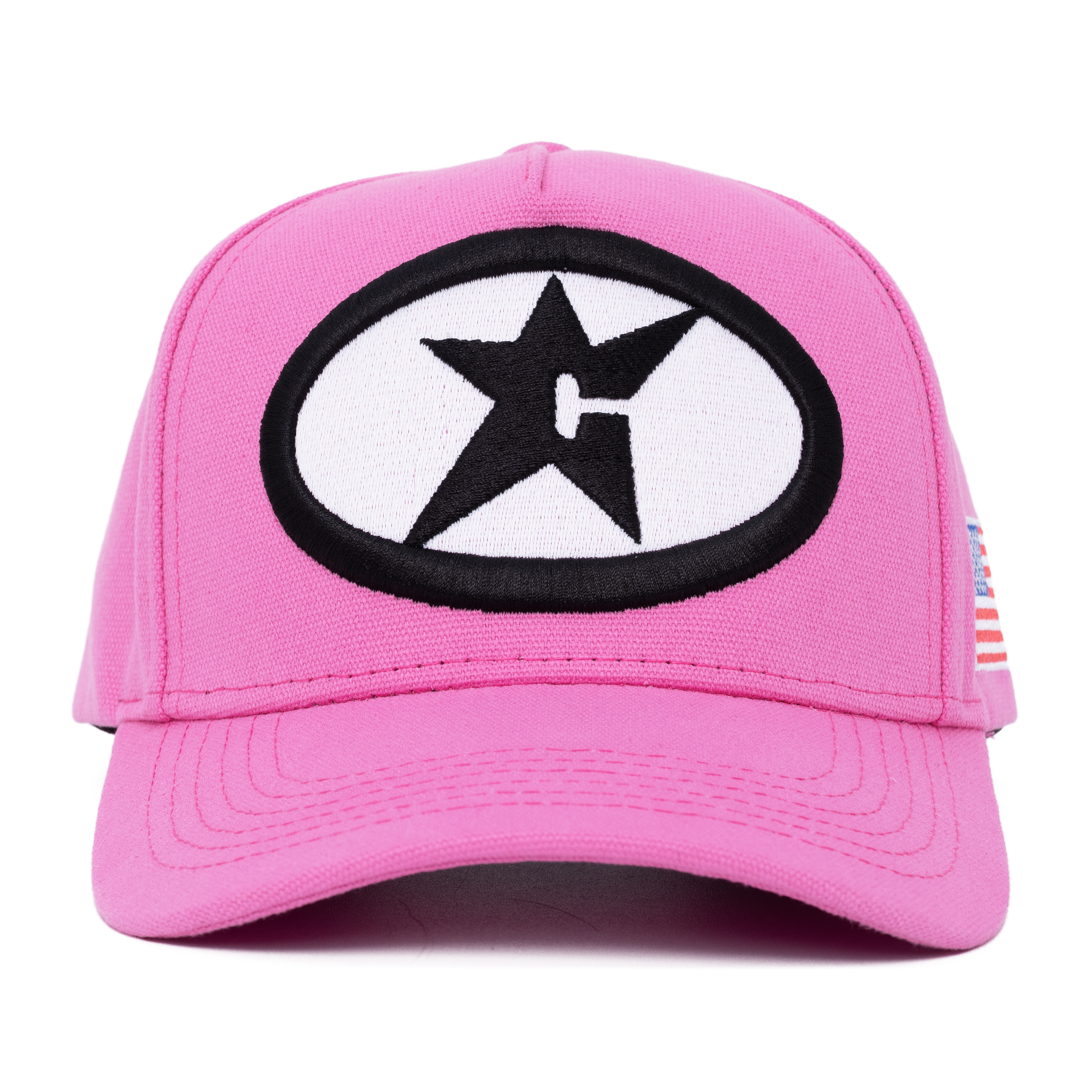 Glow in the Dark C-Star Hat - Pink