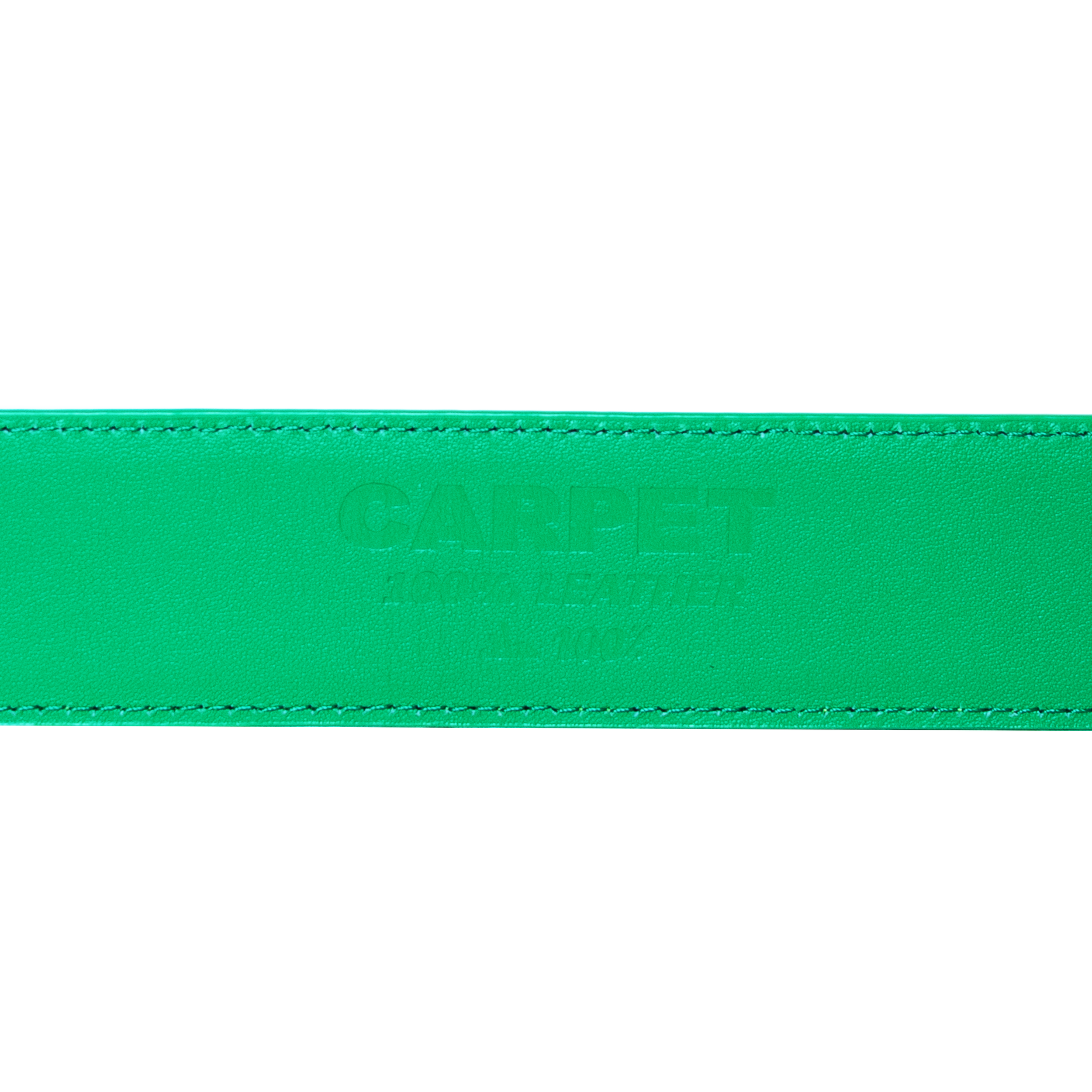 Crocskin Belt GREEN 6.png