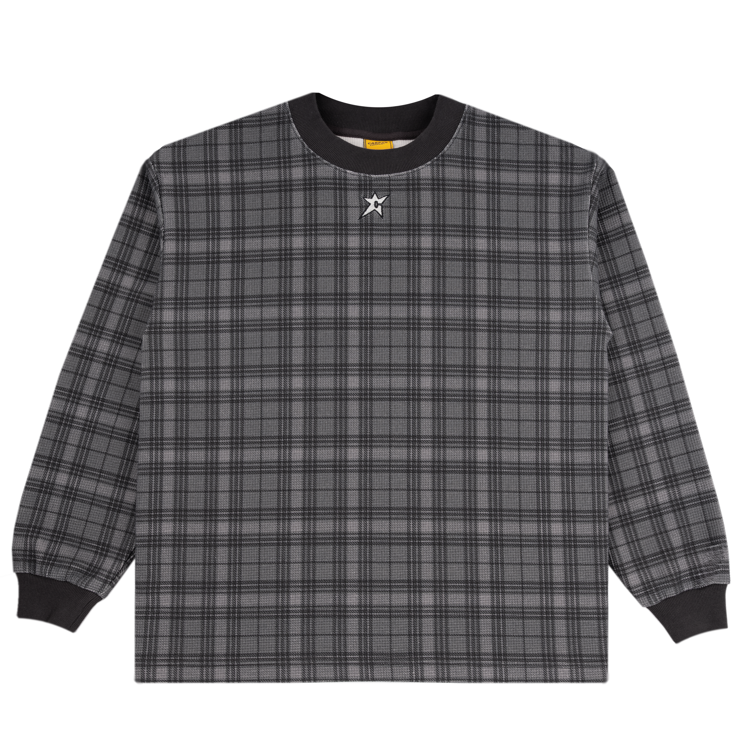 Plaid Thermal