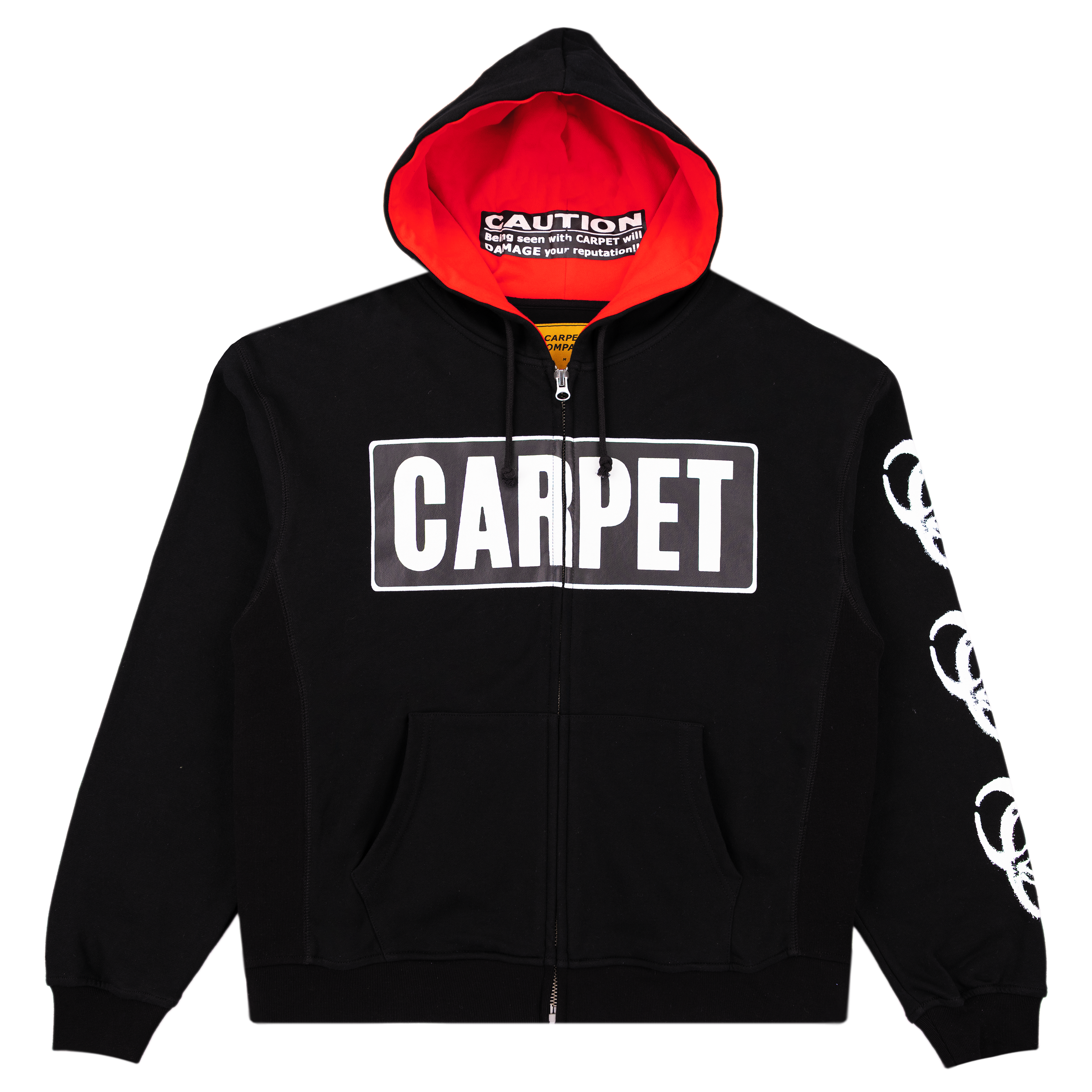 Biohazard Hoodie
