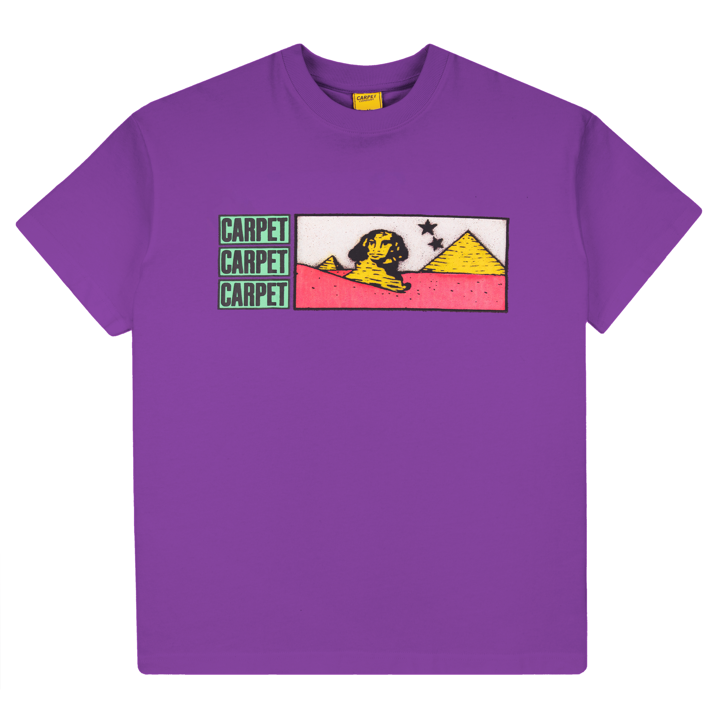 Pyramid Tee