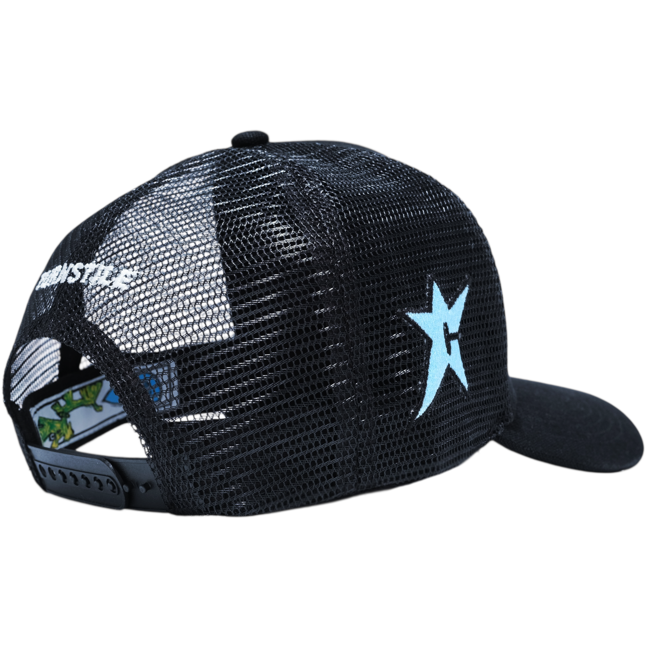Initial Cap - Black — Carpet Company
