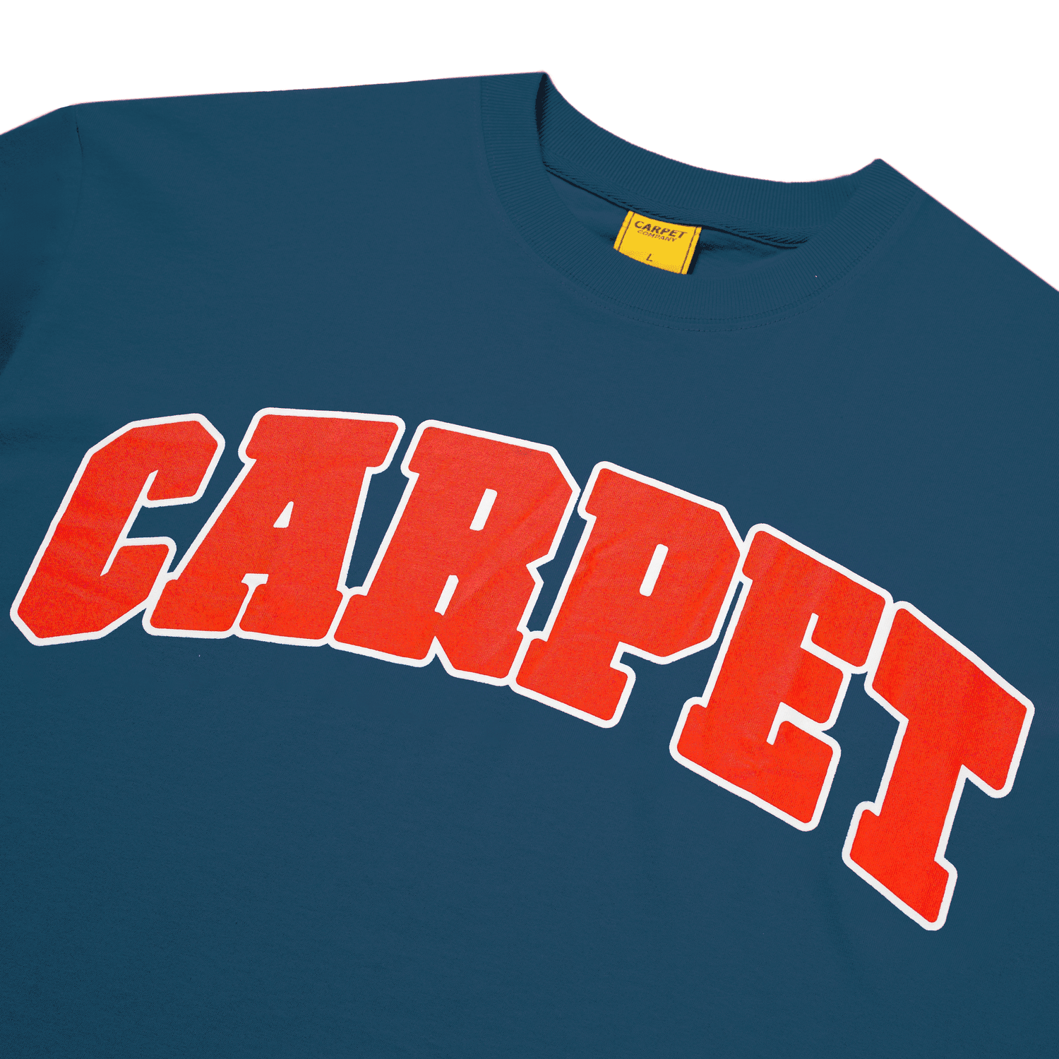 Varsity Tee — Carpet Company