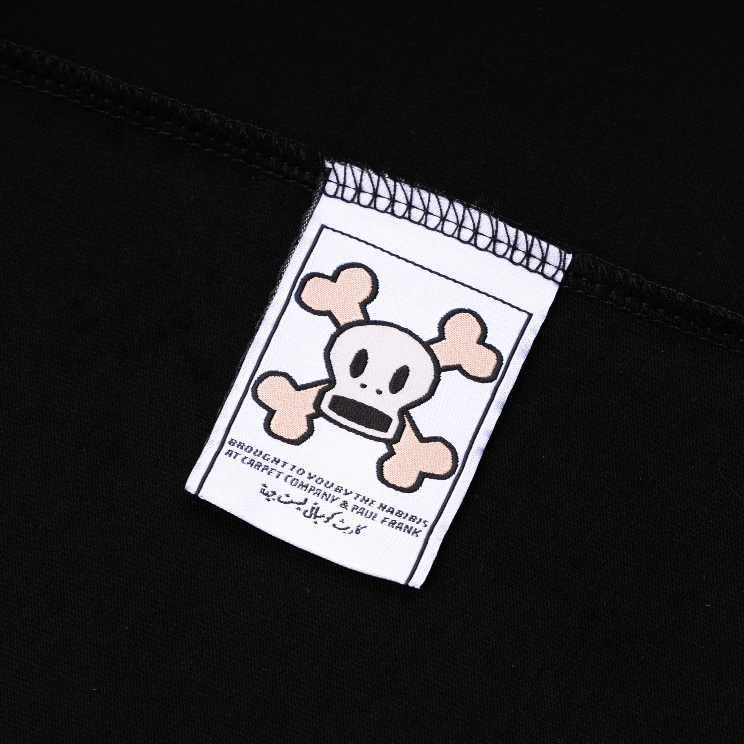 Paul Frank Devil Julius Longsleeve Black 5.png