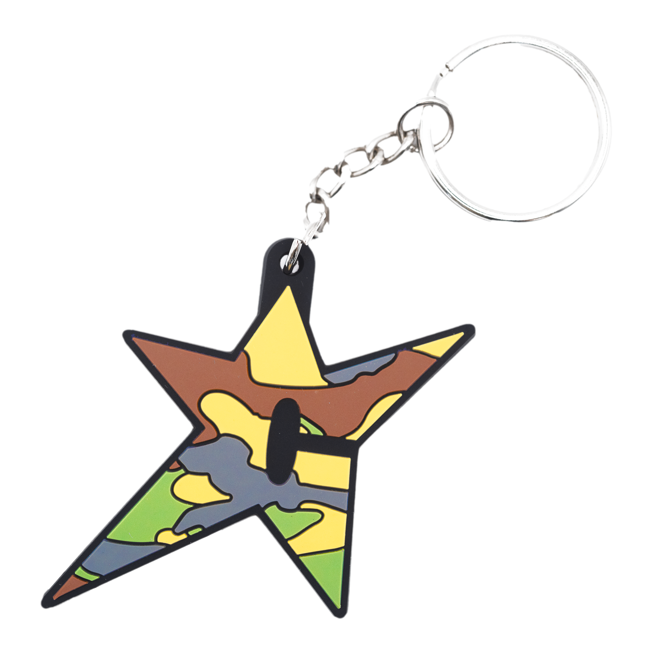 C-Star Keychain