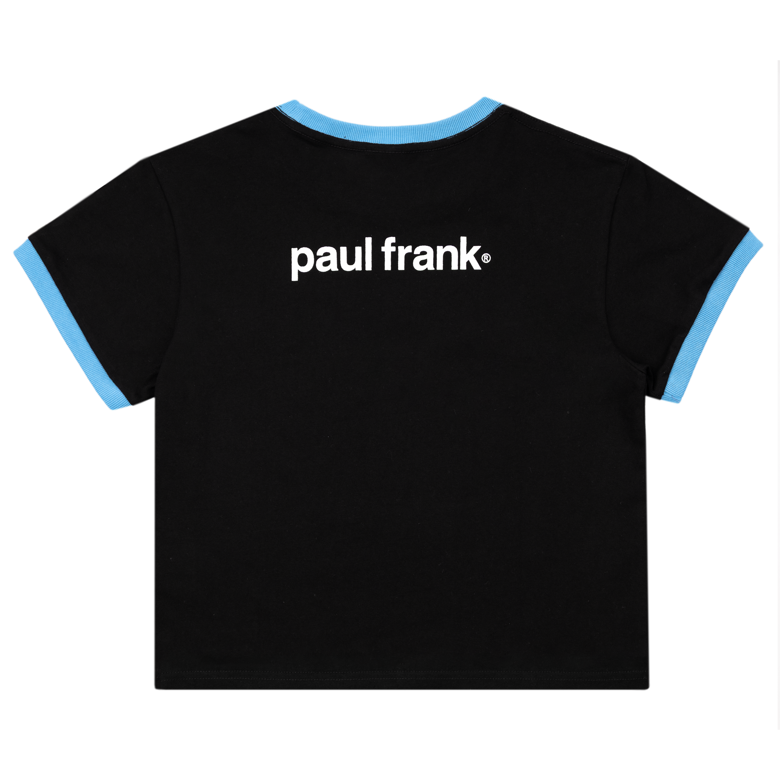 Paul Frank Girl Tee Black 3.png