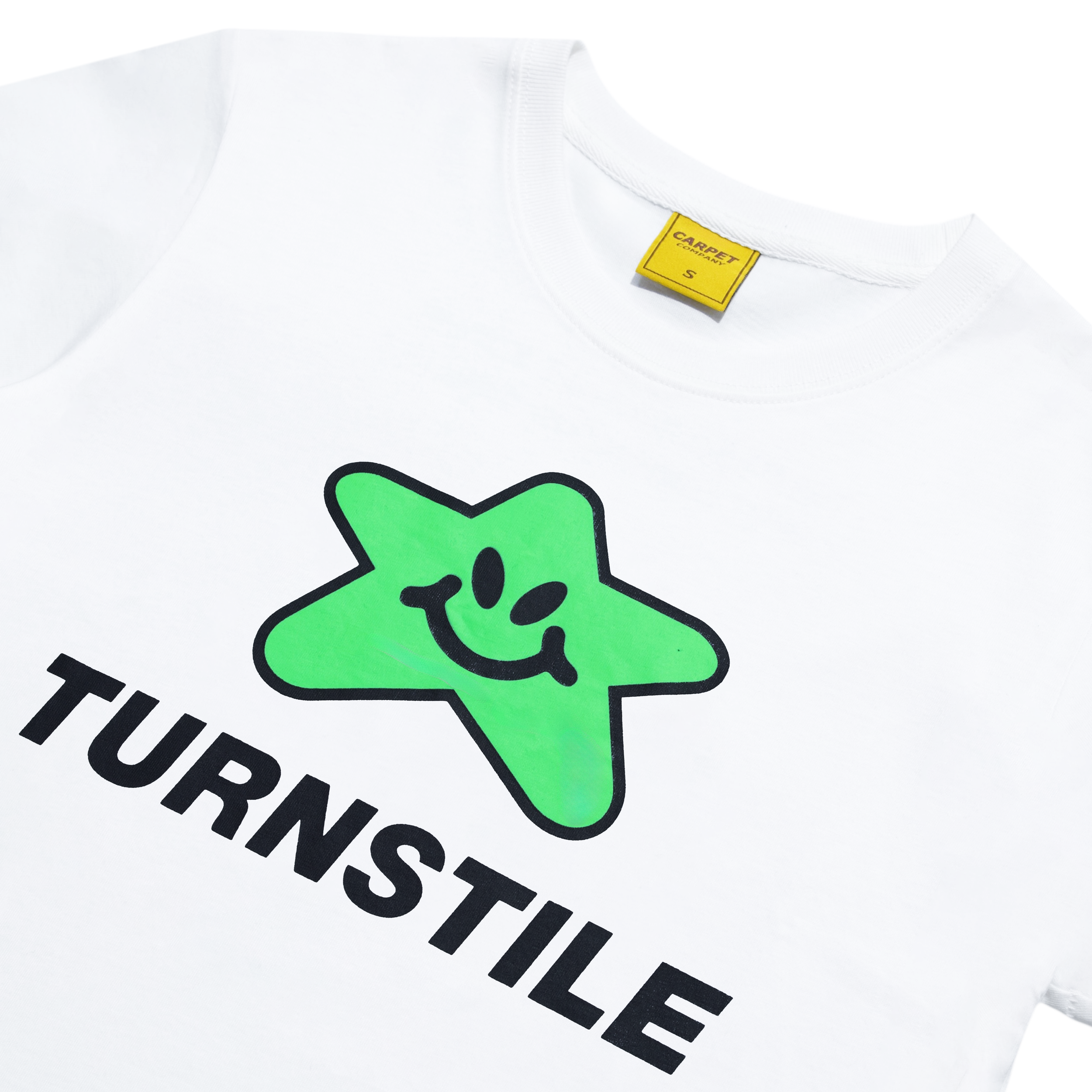 Seein Stars Girl Tee White 2.png