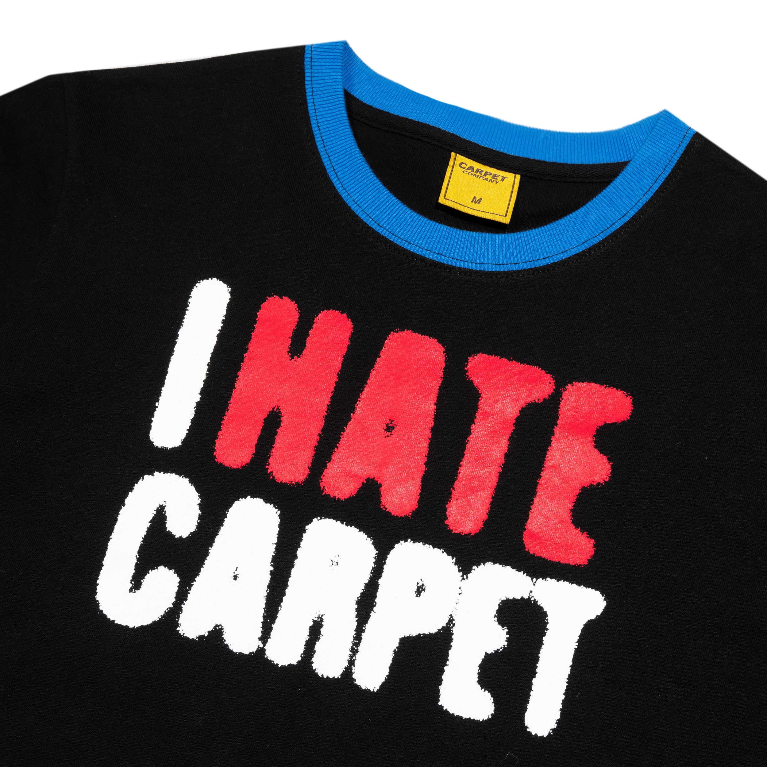 I Hate Carpet Girl Tee BLACK 2.png