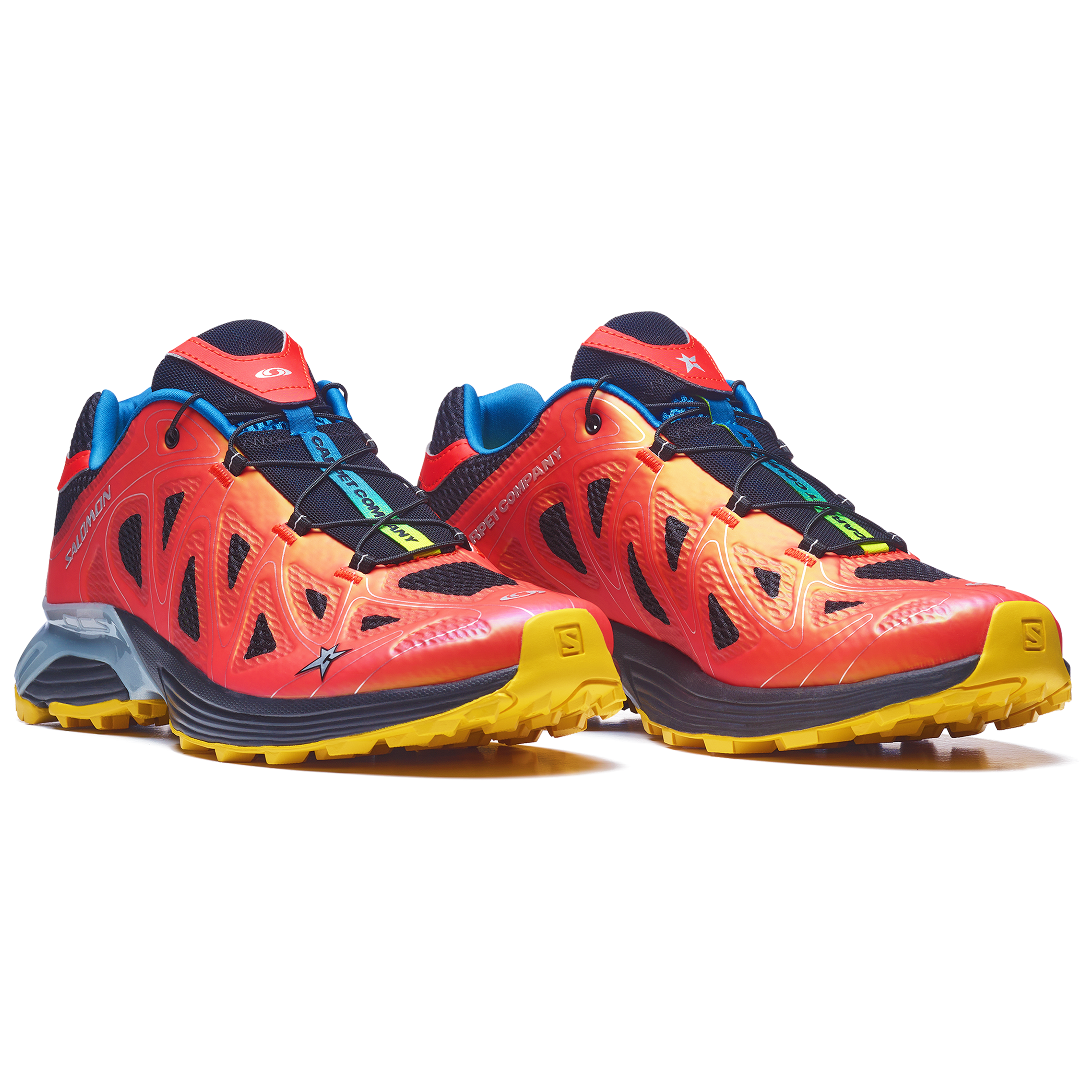 Carpet Company/Salomon XT-Whisper Void