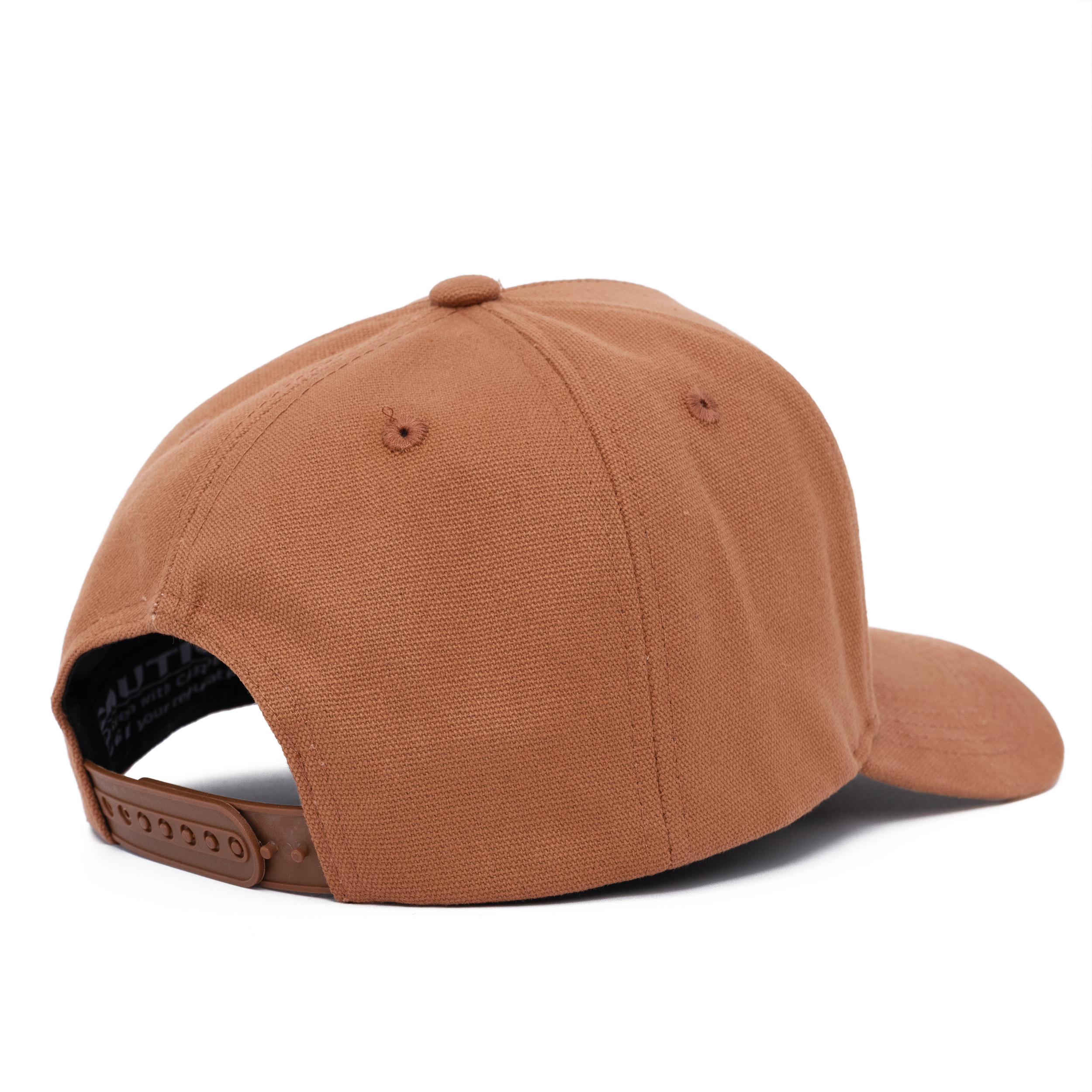 Glow in the Dark C-Star Hat Brown 6.png