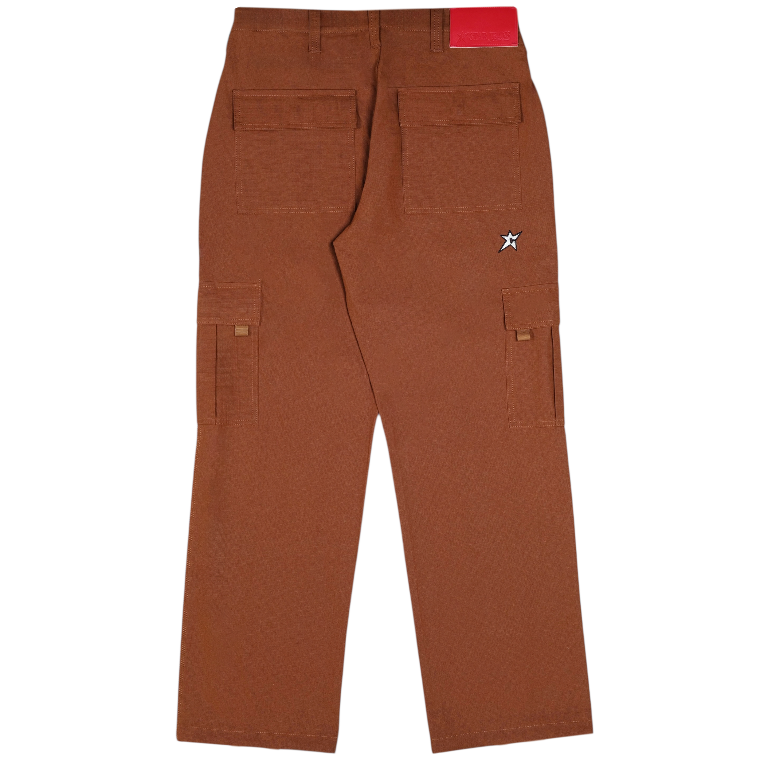 Ripstop Cargo Pants BROWN 2.png