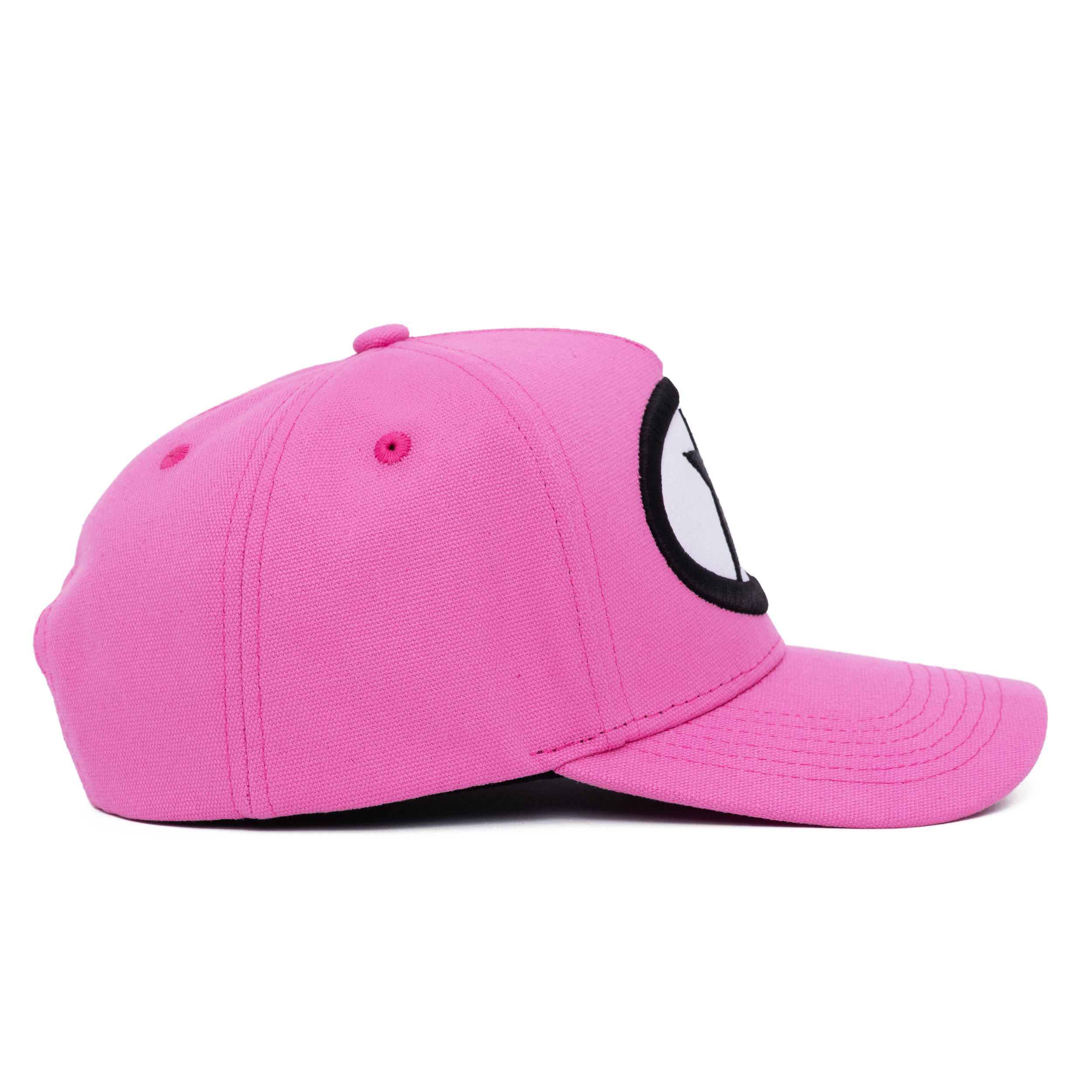 Glow in the Dark C-Star Hat Pink 7.png