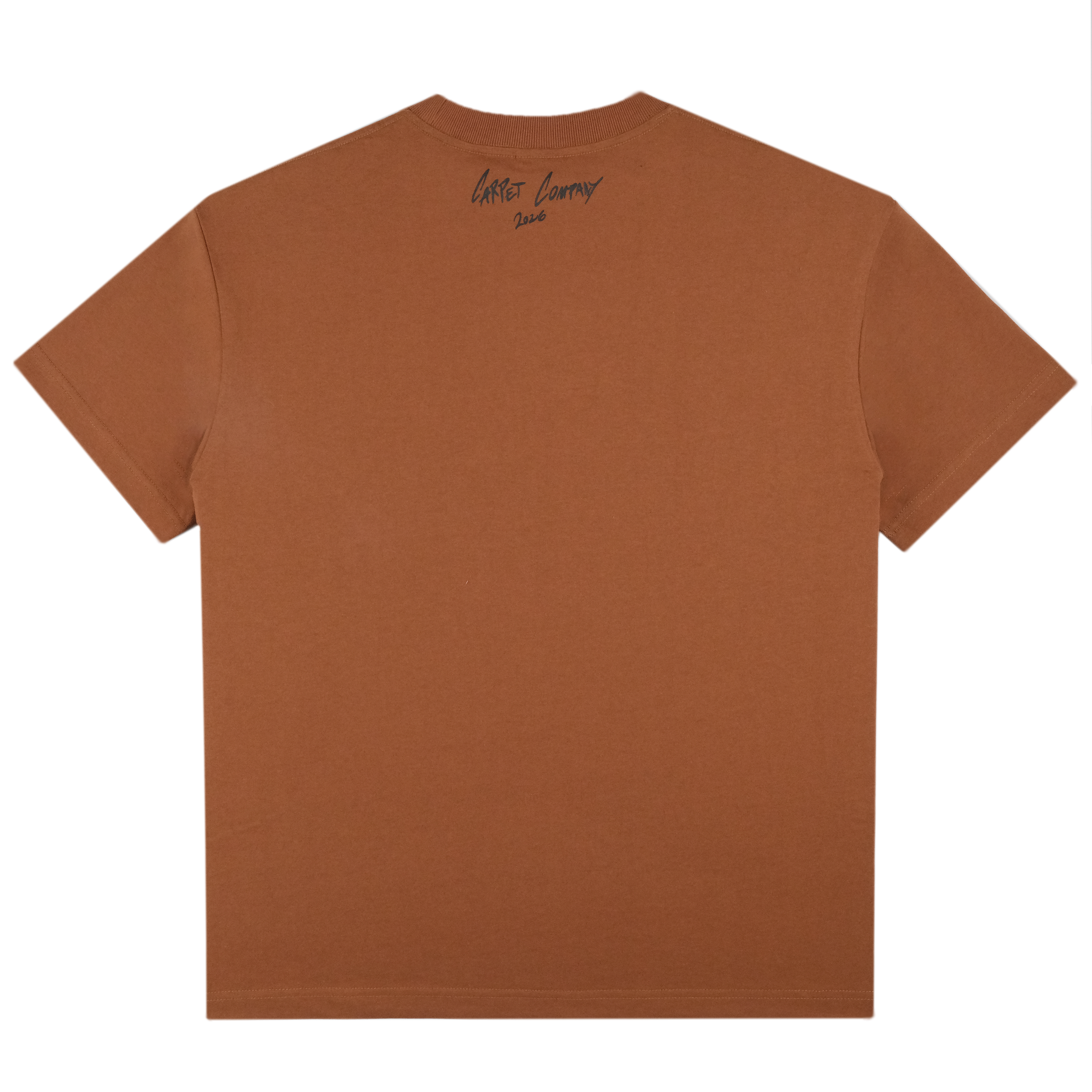 C-Star Tee Brown 4.png
