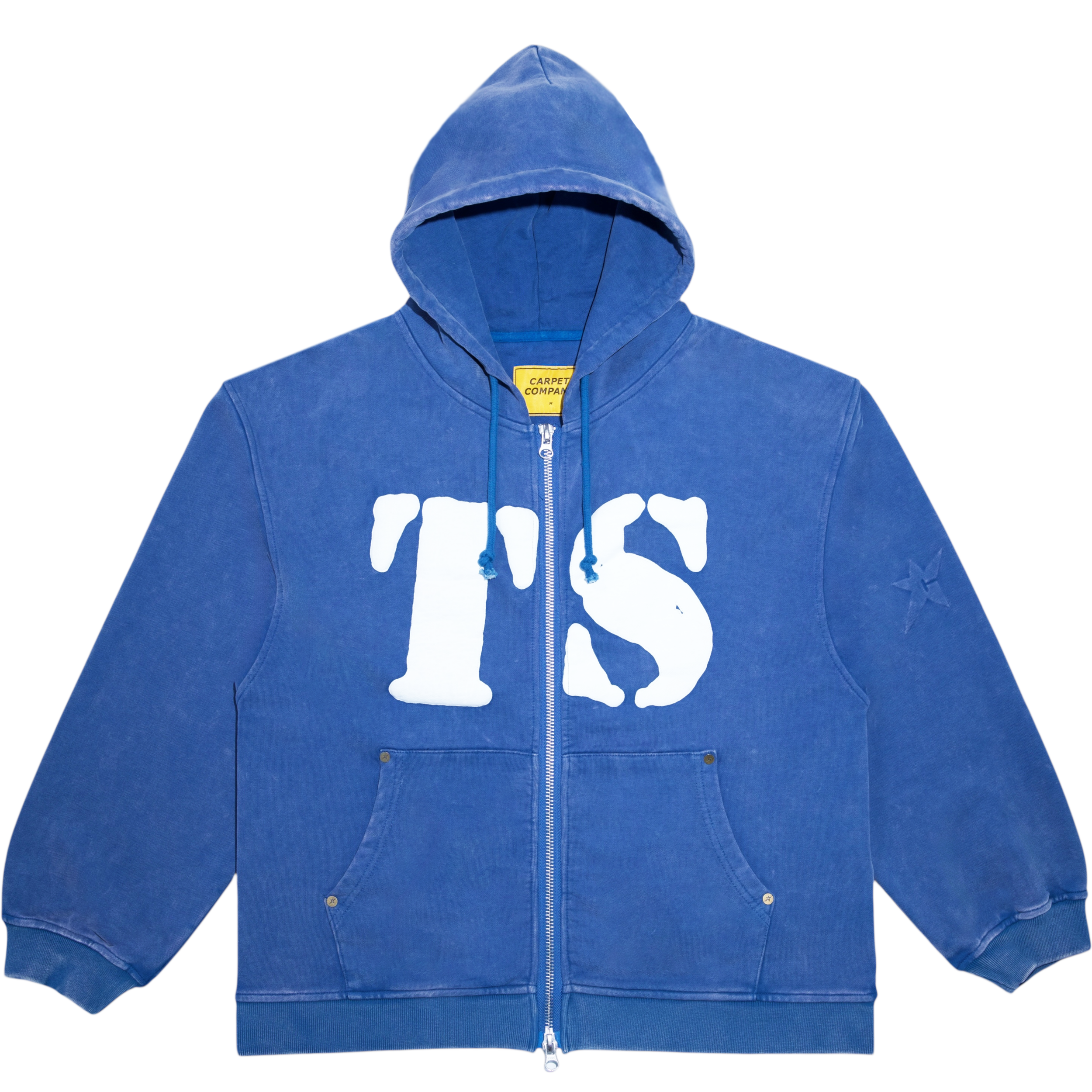 Initial Hoodie