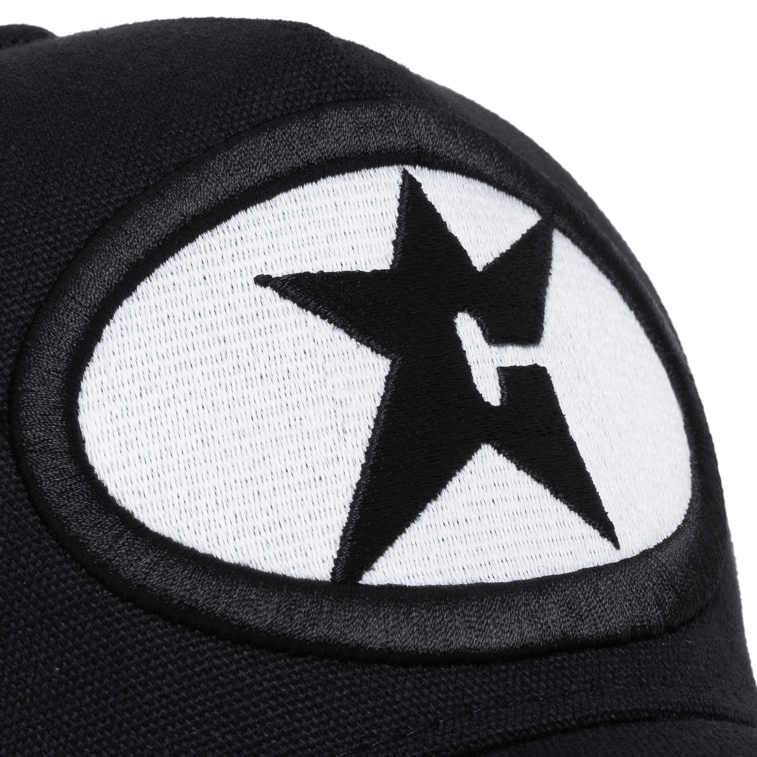Glow in the Dark C-Star Hat Black 9.png