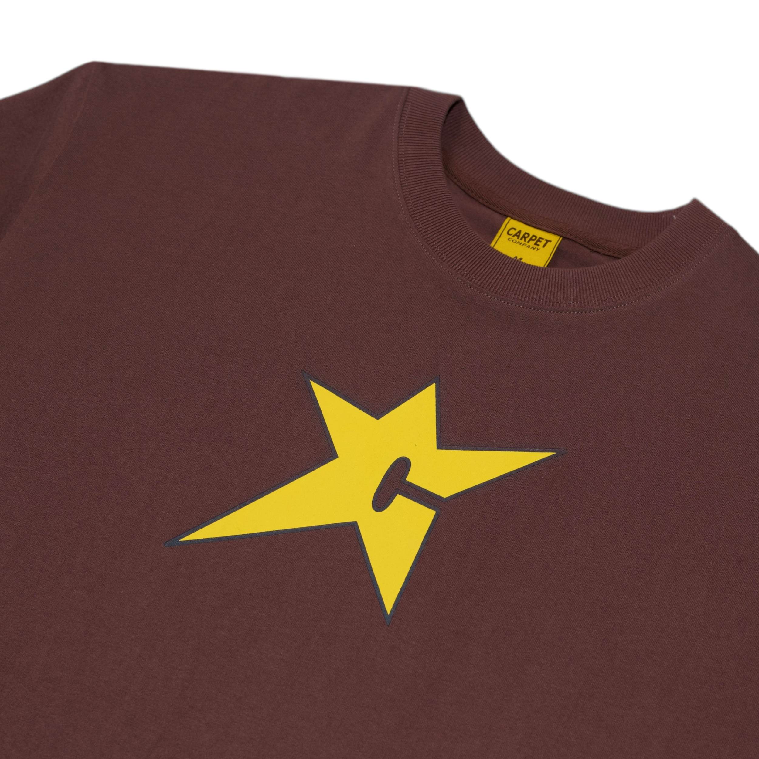 C-Star Tee Brown 6.png