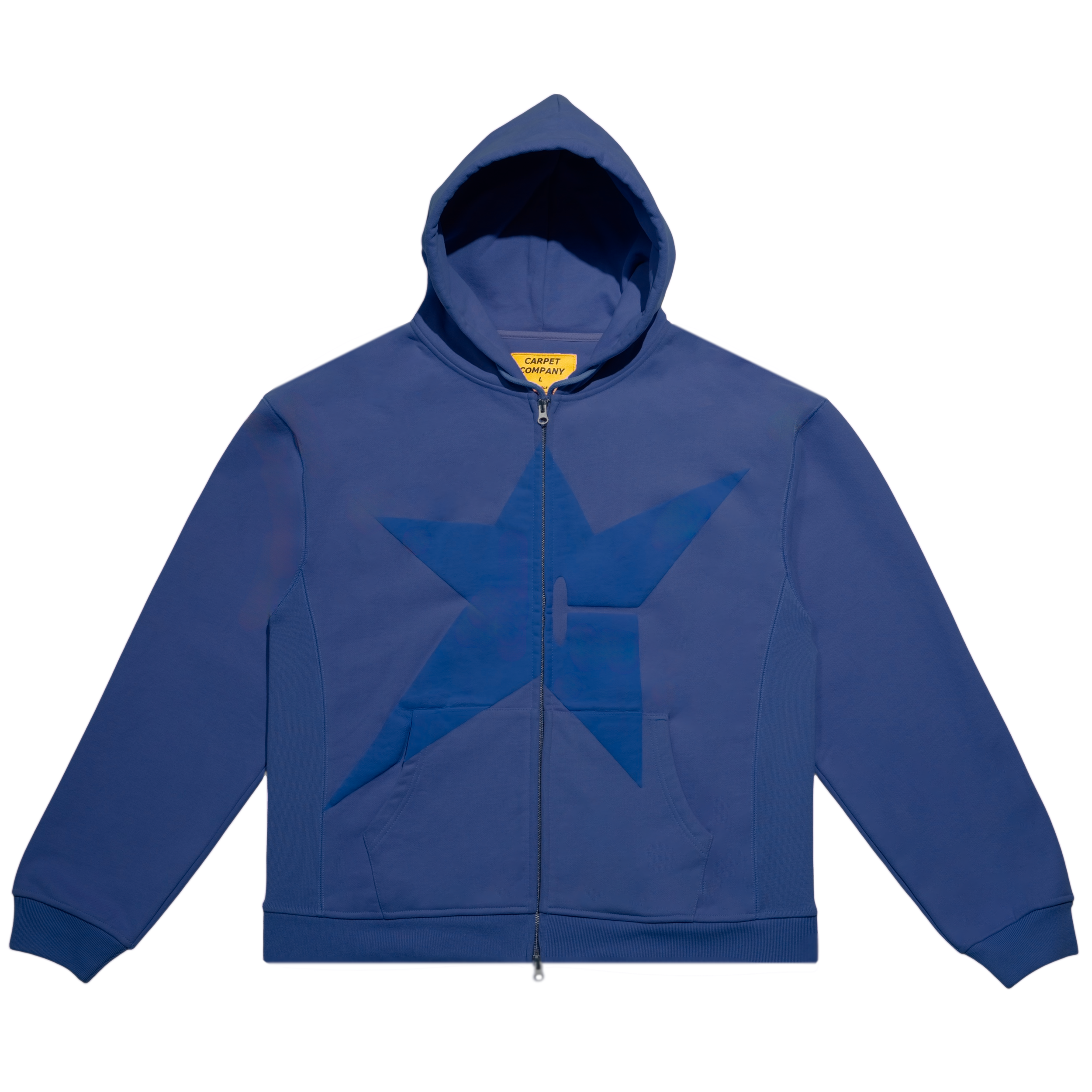 Puff Print Hoodie