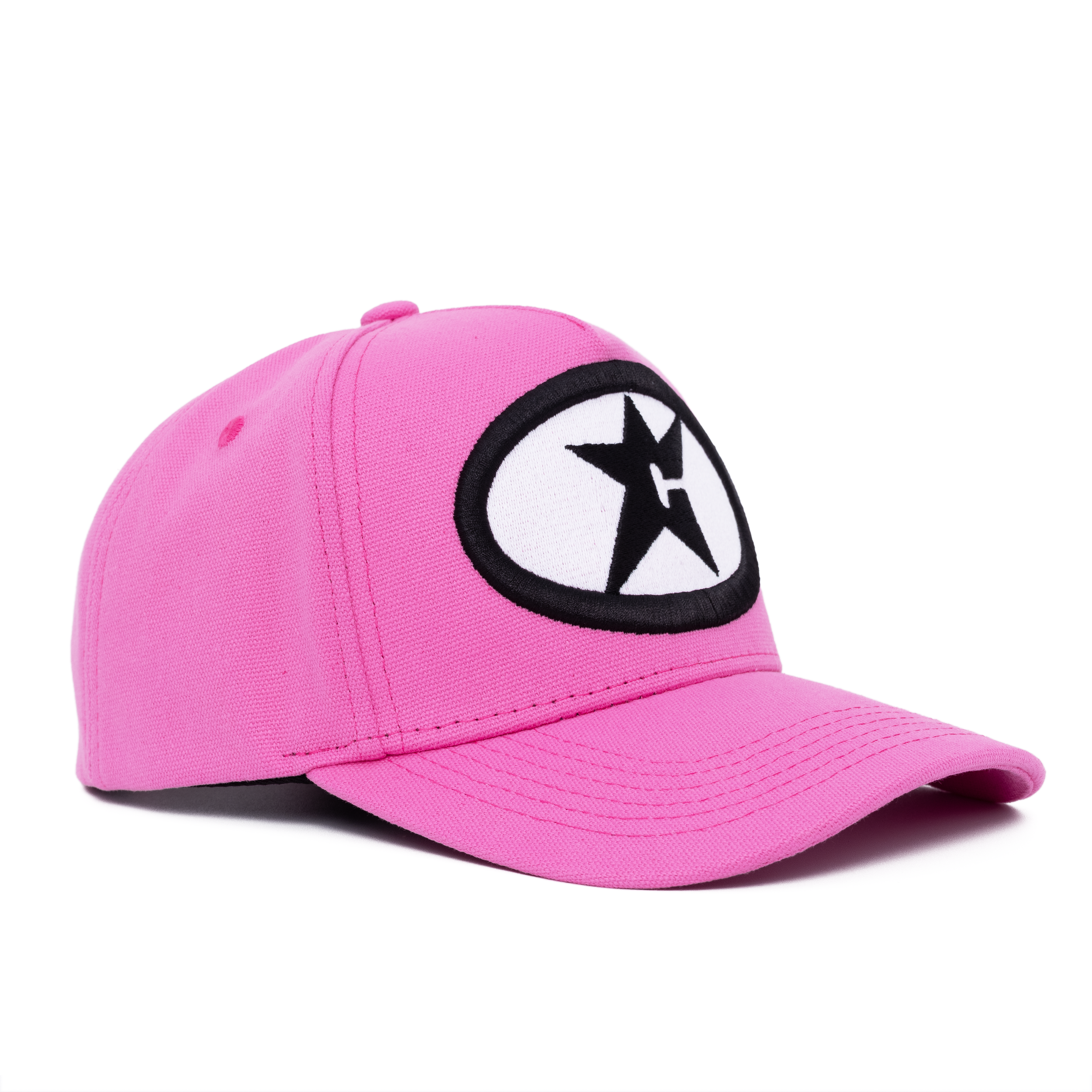 Glow in the Dark C-Star Hat Pink 8.png