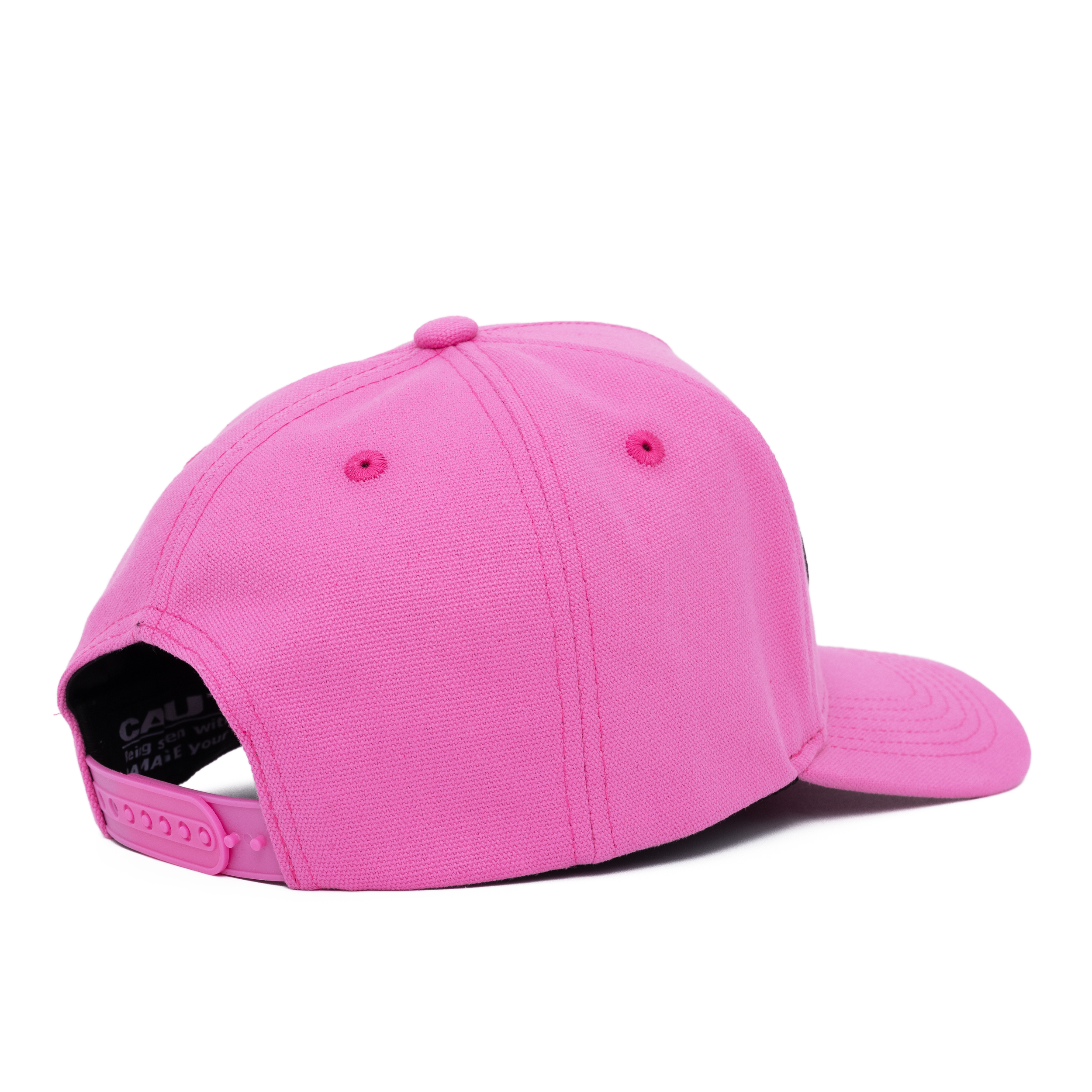 Glow in the Dark C-Star Hat Pink 6.png