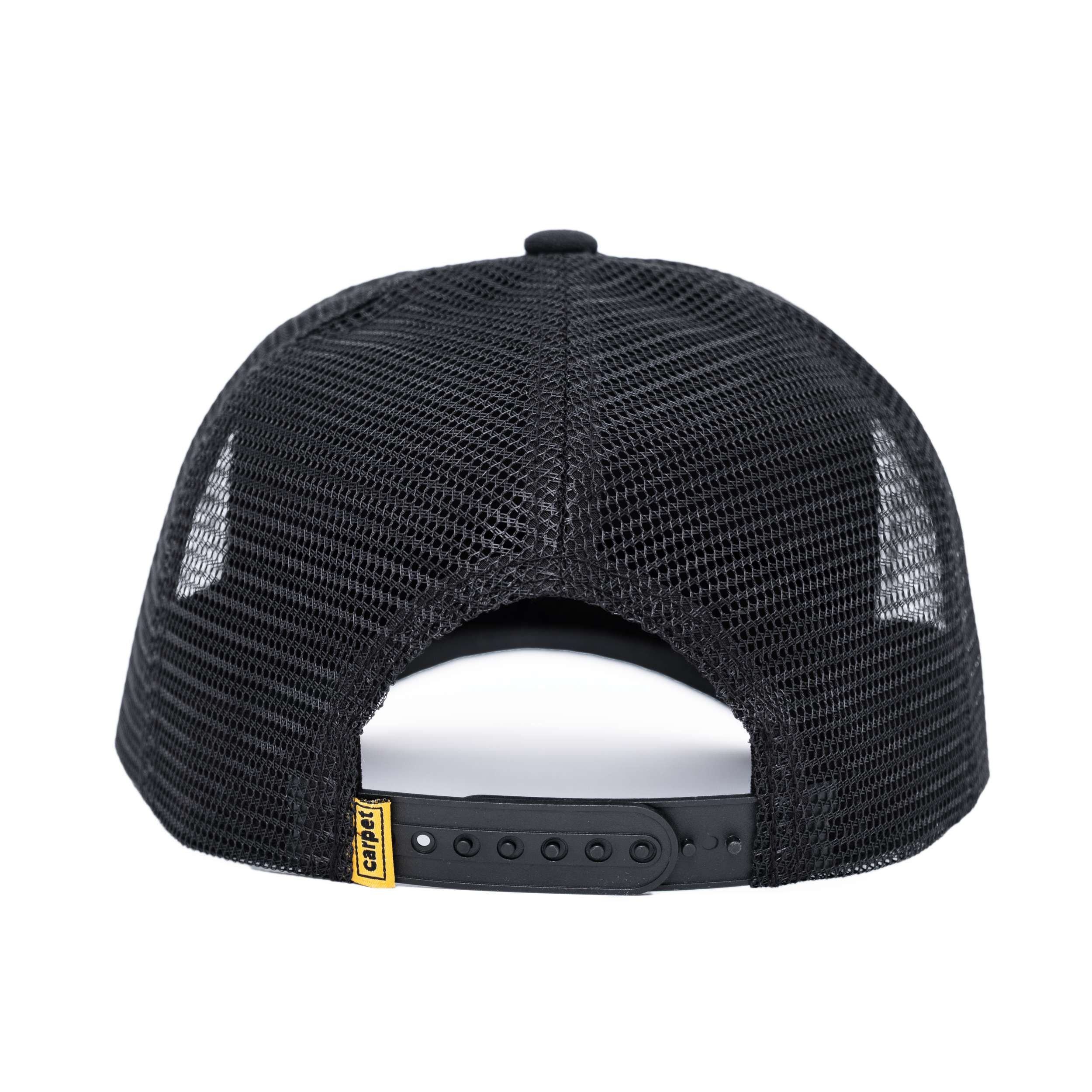 I Love Carpet Hat Black 5.png