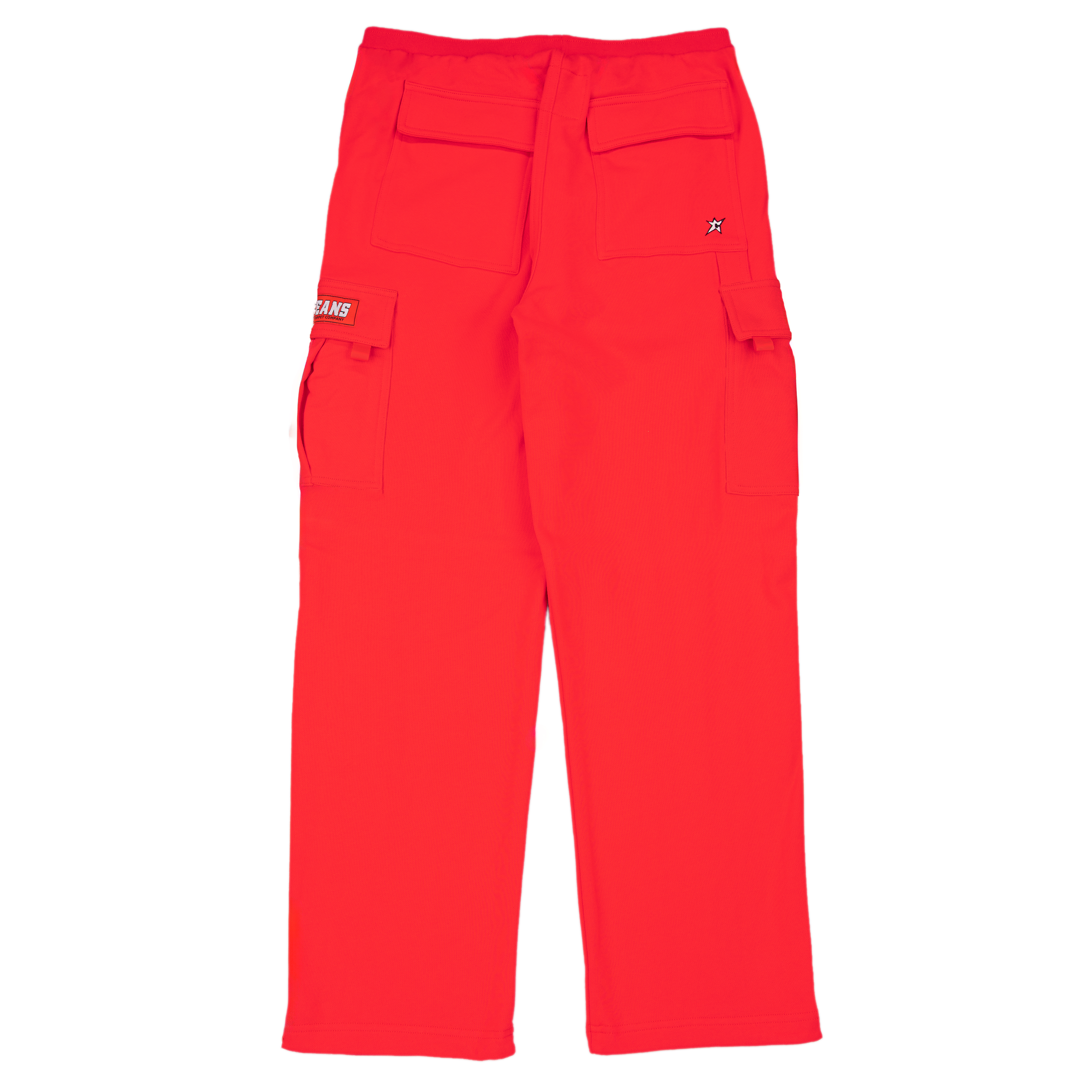 C-Star Sweatpants Red 5.png
