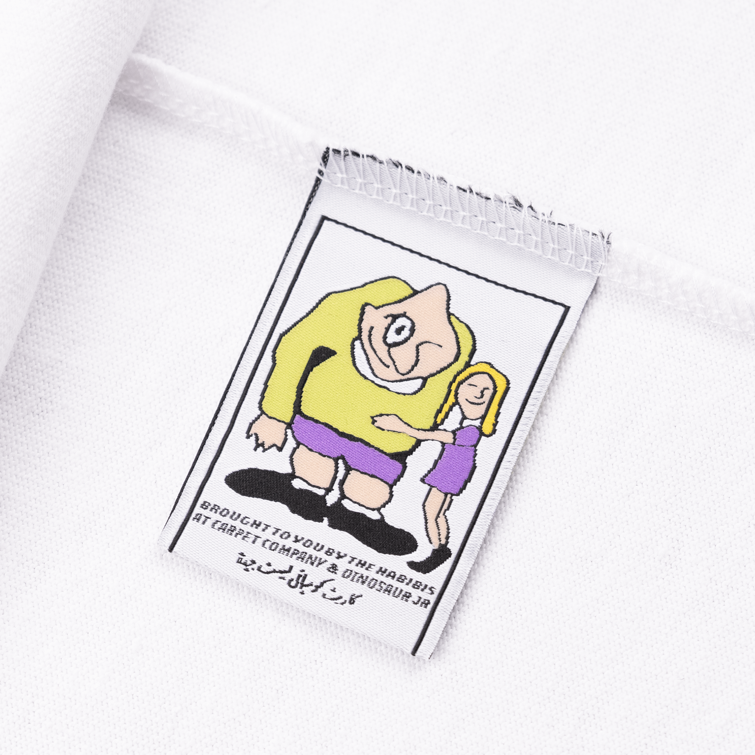 Smiley Tee White 6.png
