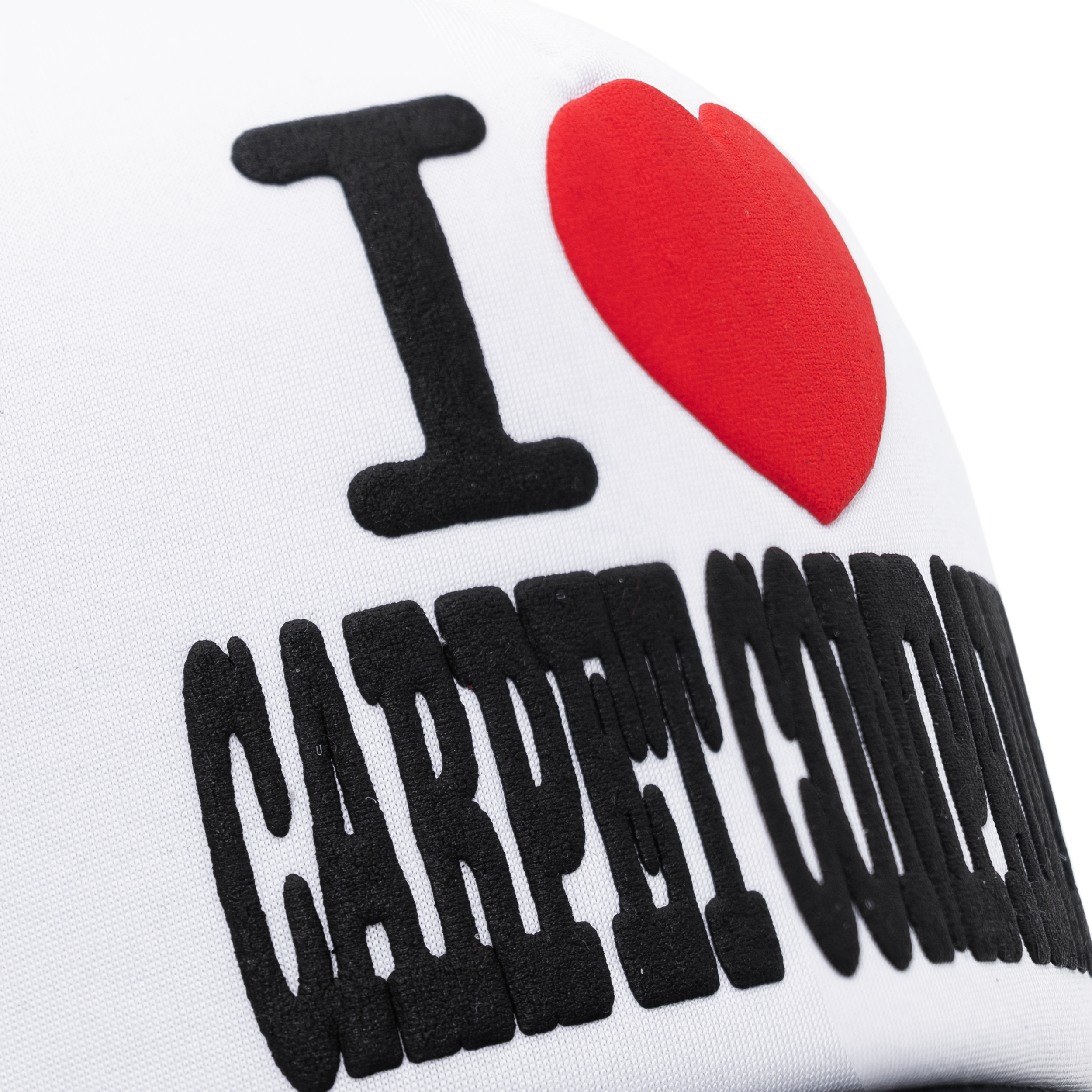 I Love Carpet Hat Black 10.png