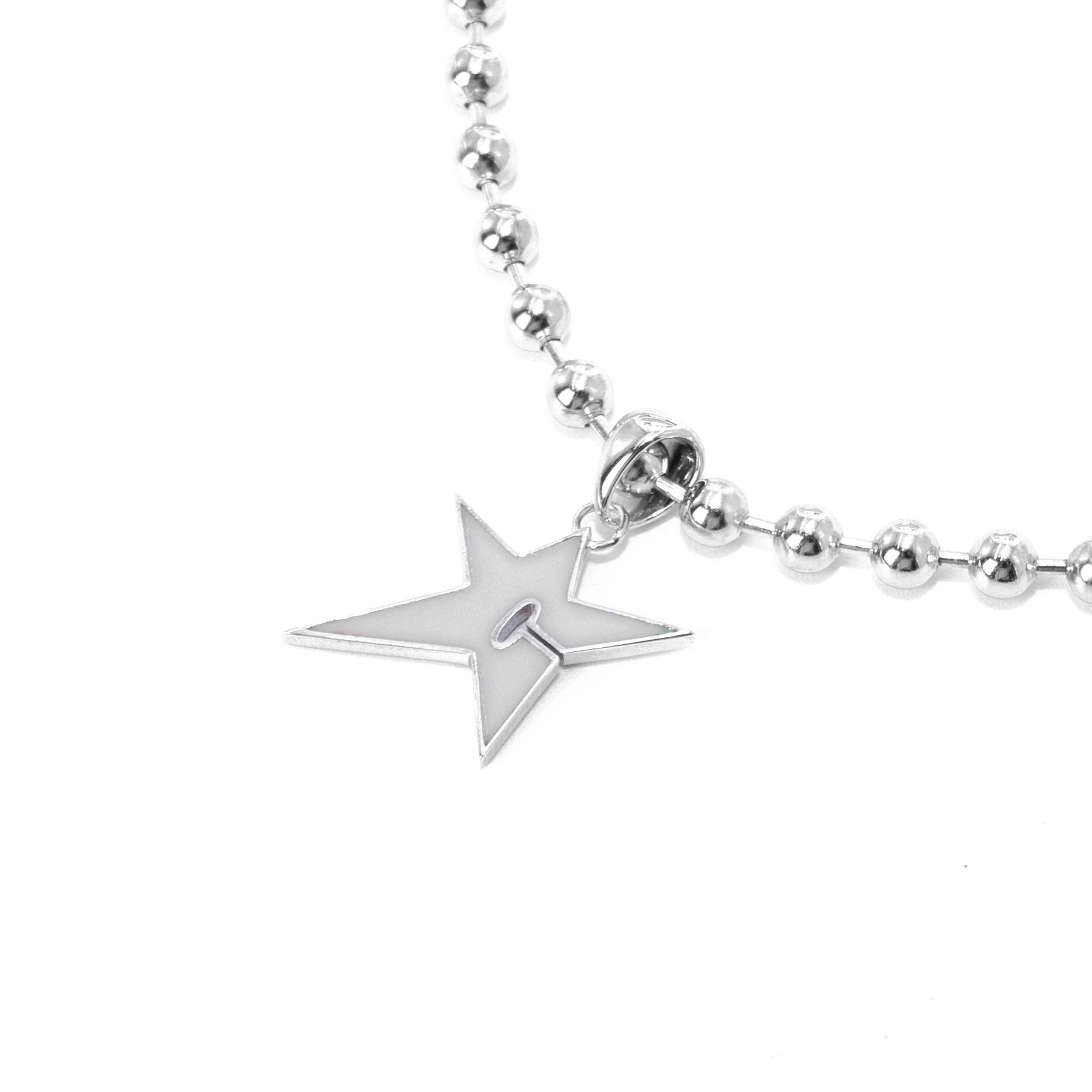 Glow in the Dark C-Star Necklace 3.png