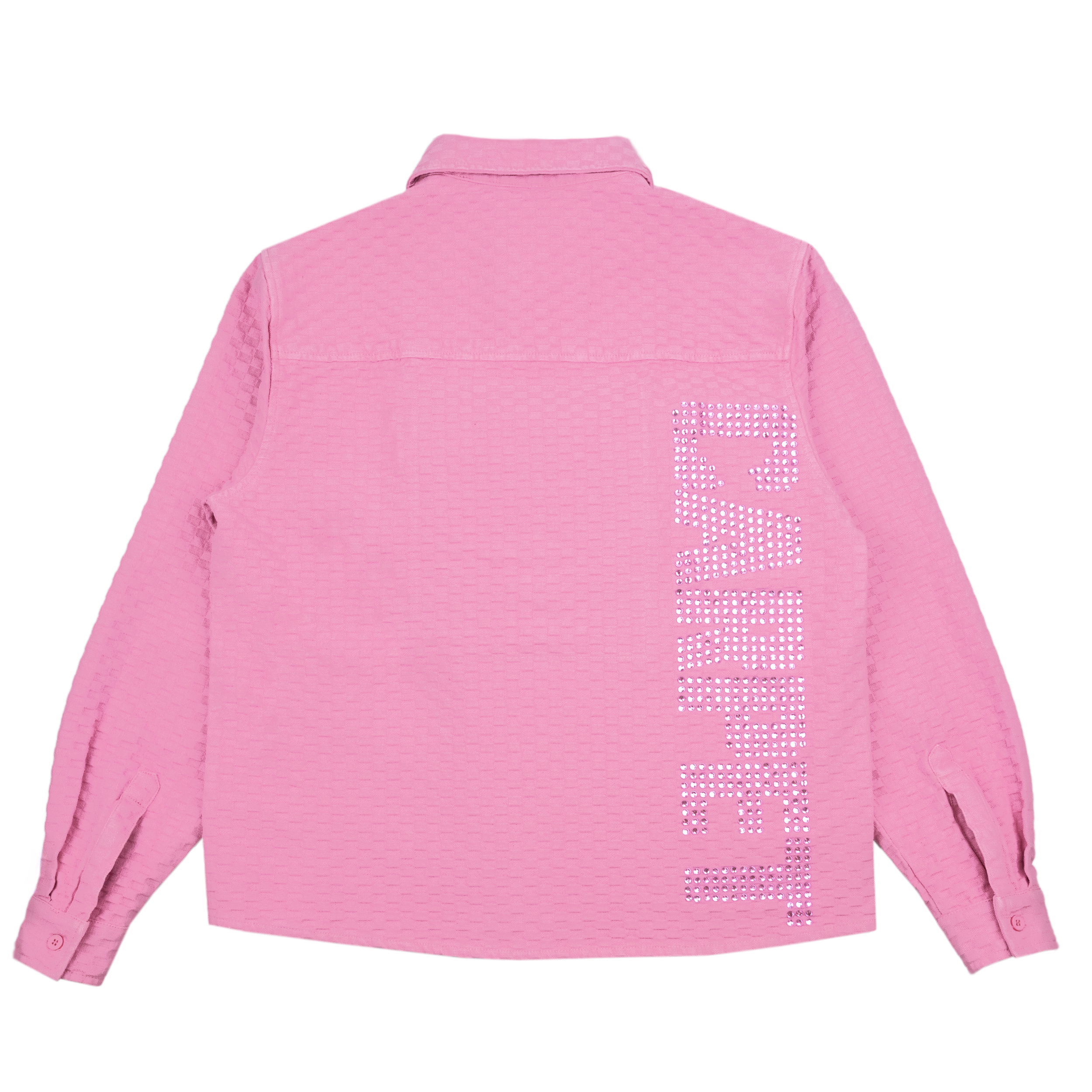 Rhinestone Button Up Pink 3.png