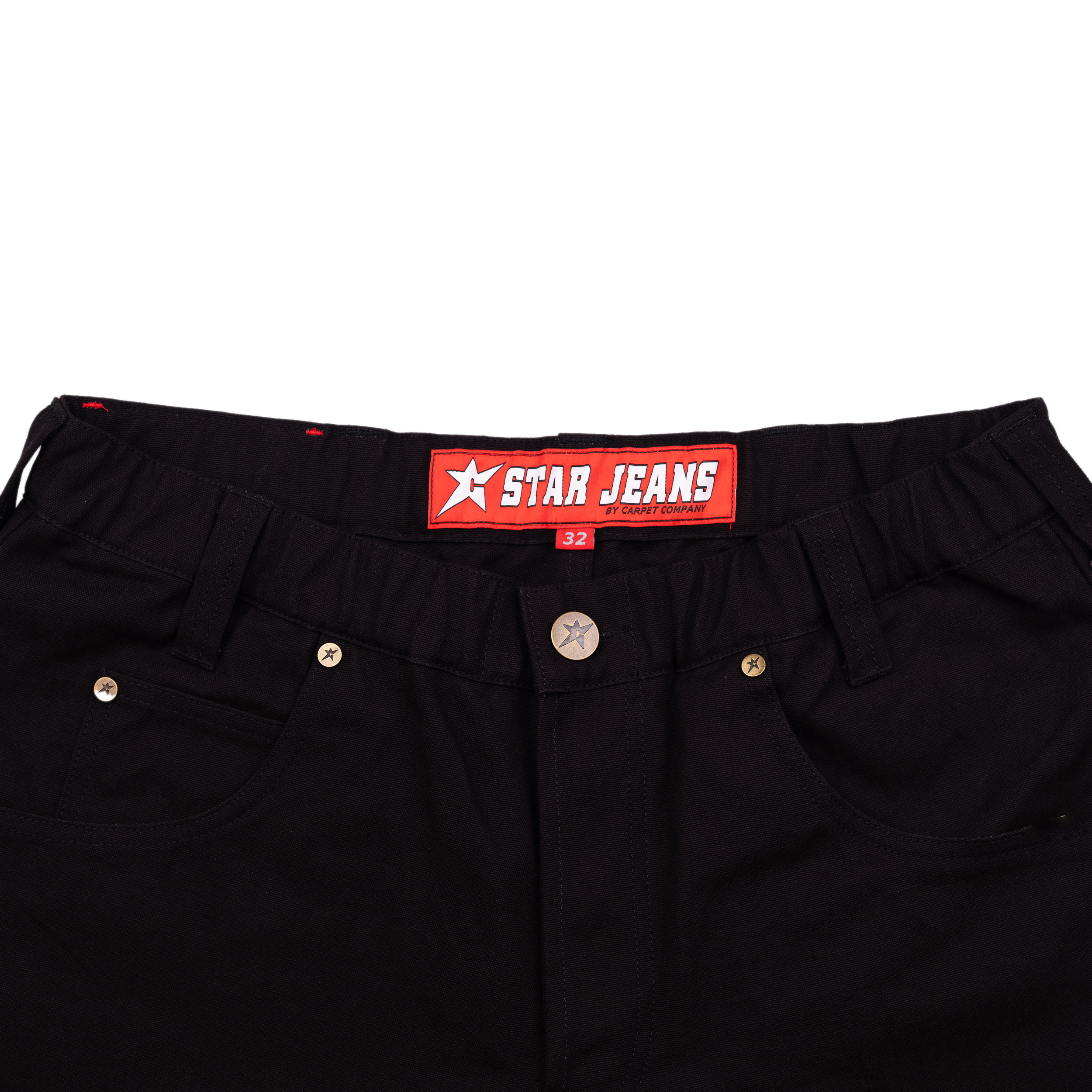 Plaid Shorts Black 2.png
