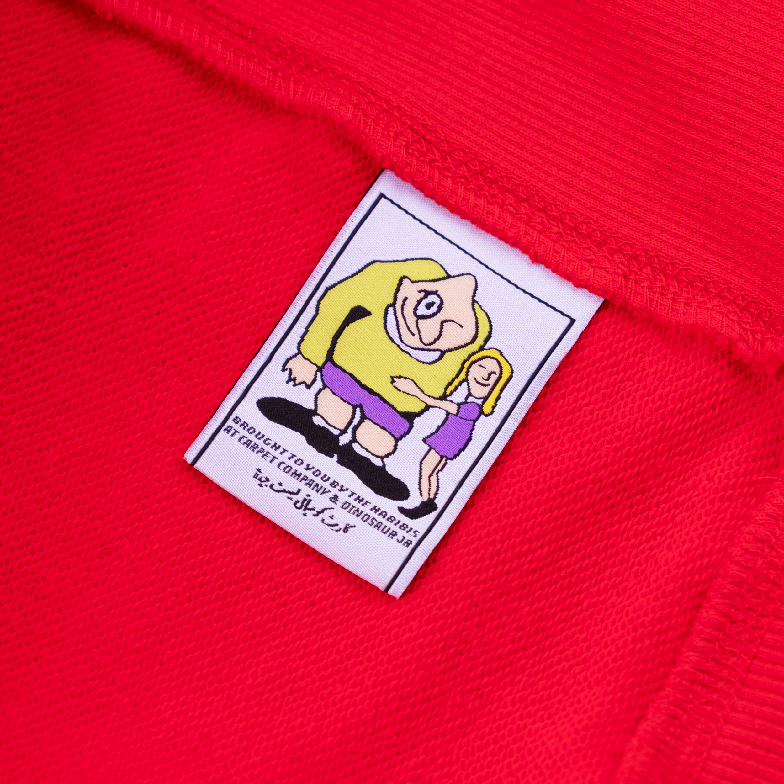 Cow Crewneck Red 6.png