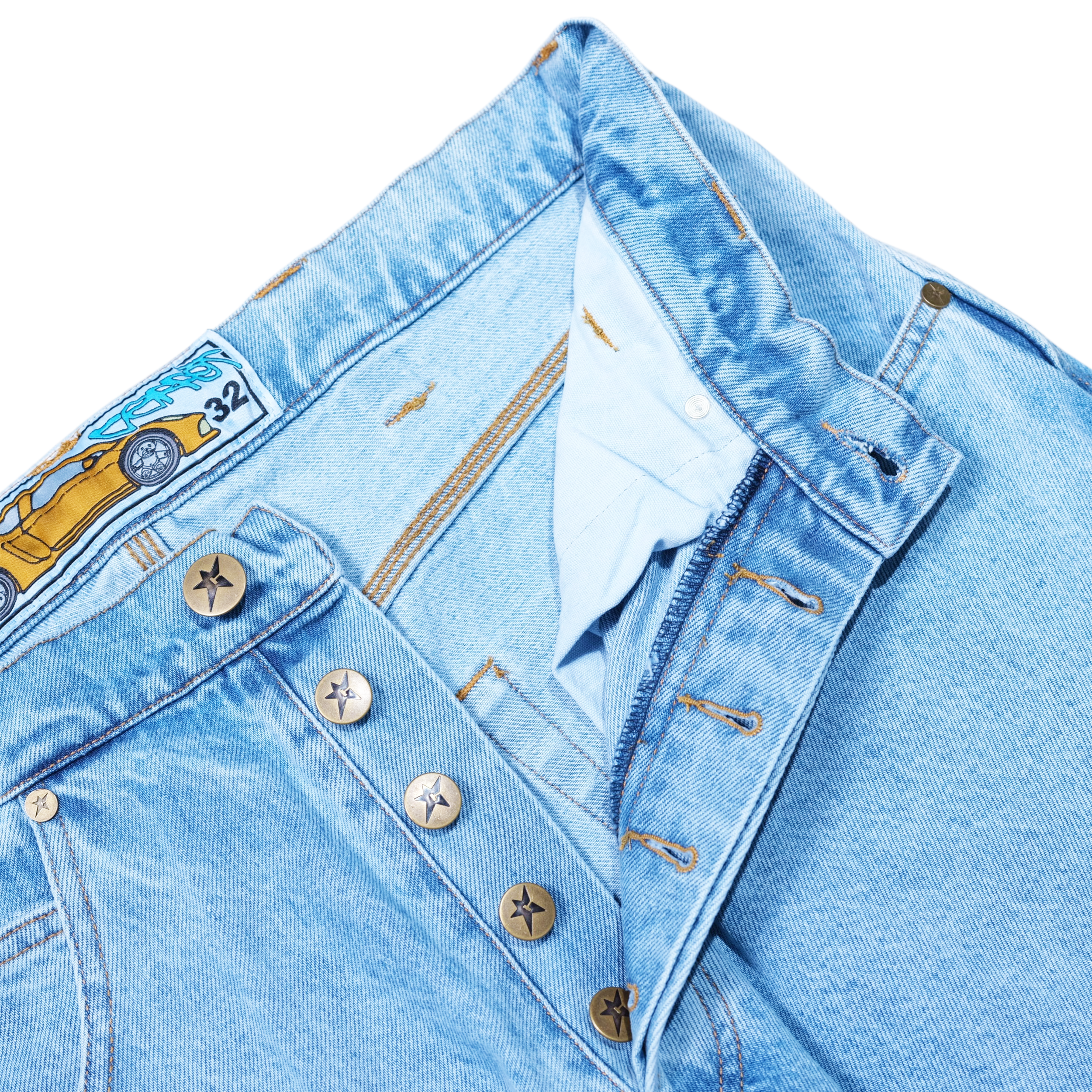 Flag Jeans — Carpet Company