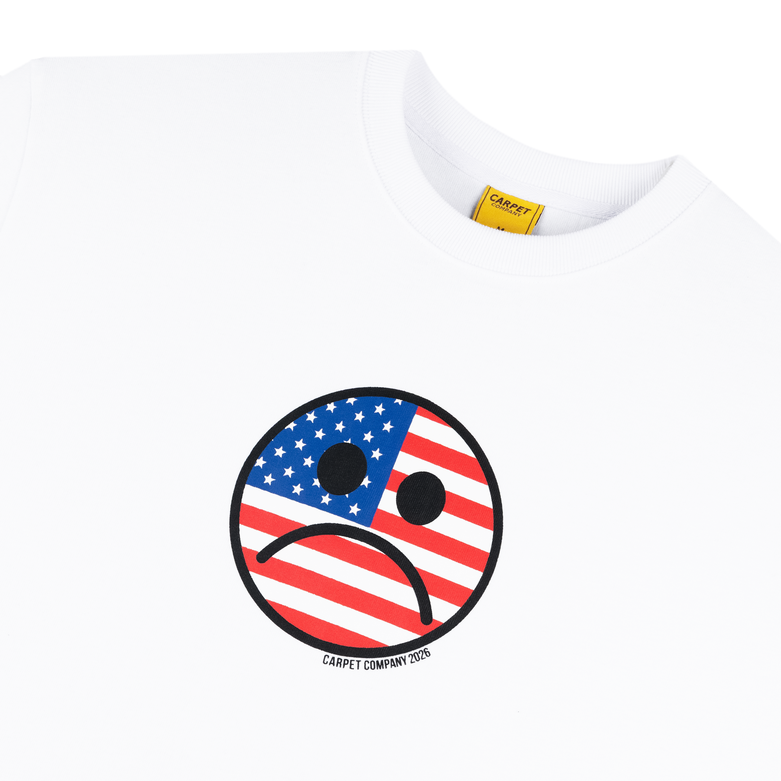 American Sad Tee White 2.png