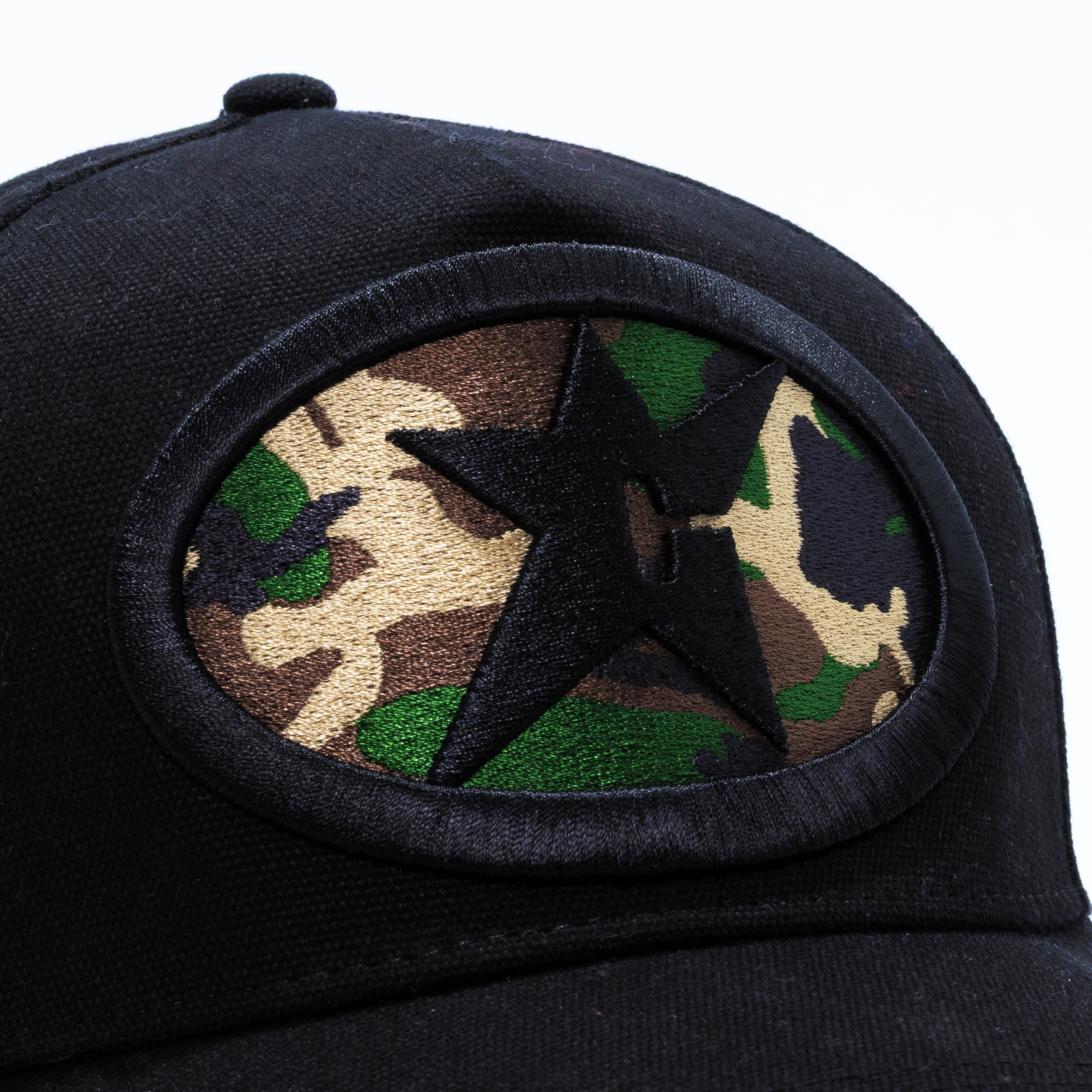 C-Star Hat - Black — Carpet Company