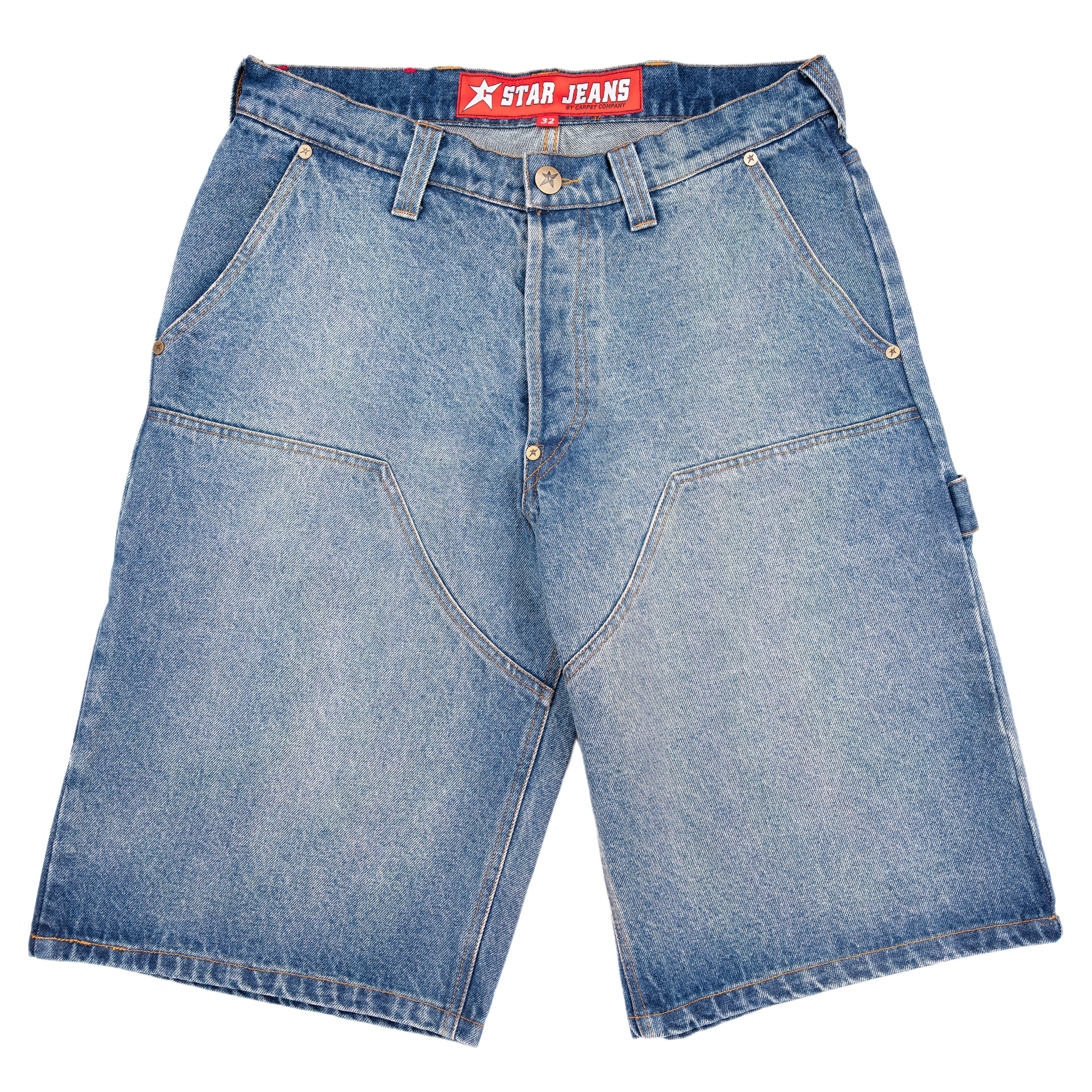 C-Star Double Knee Shorts