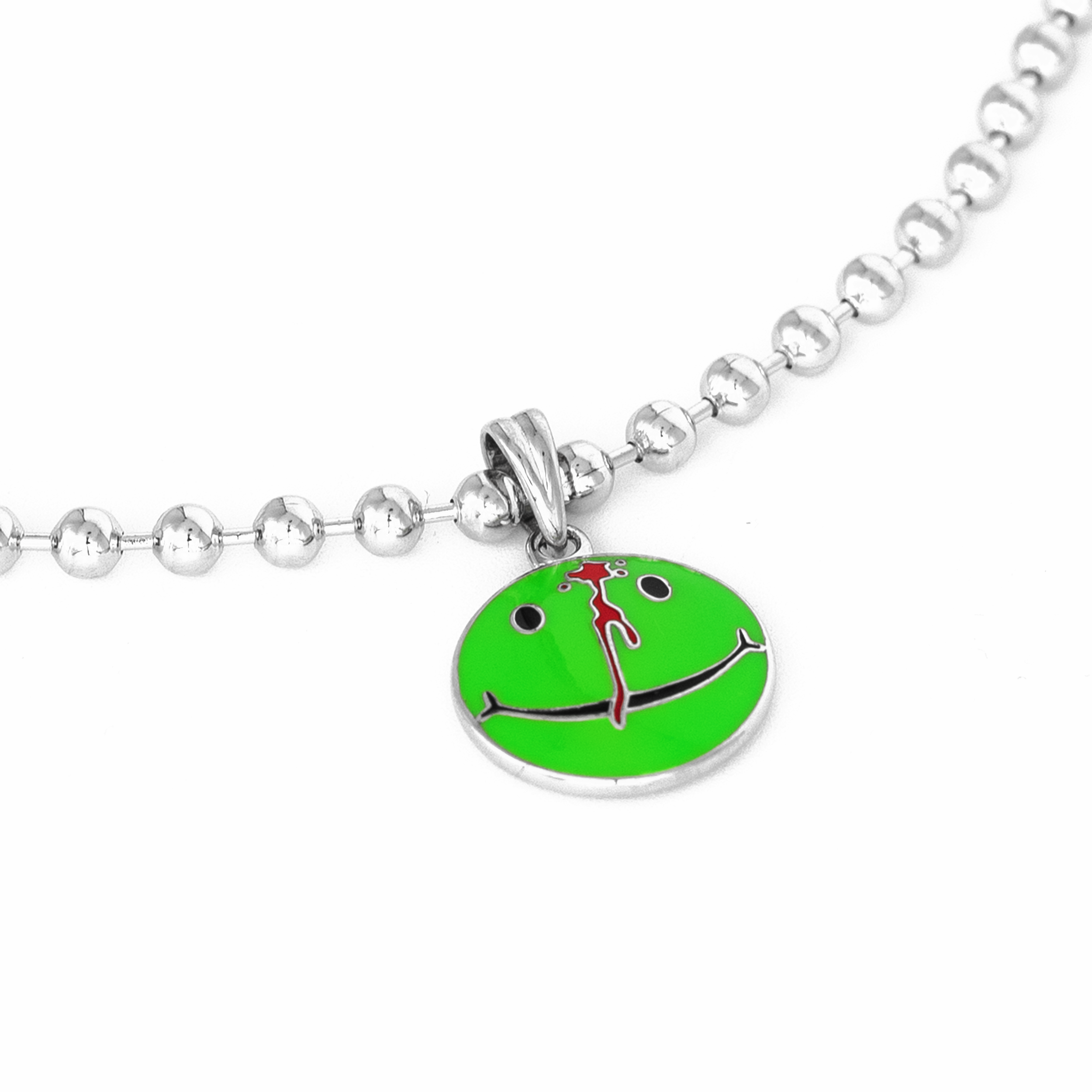 Smiley Necklace Green 2.png