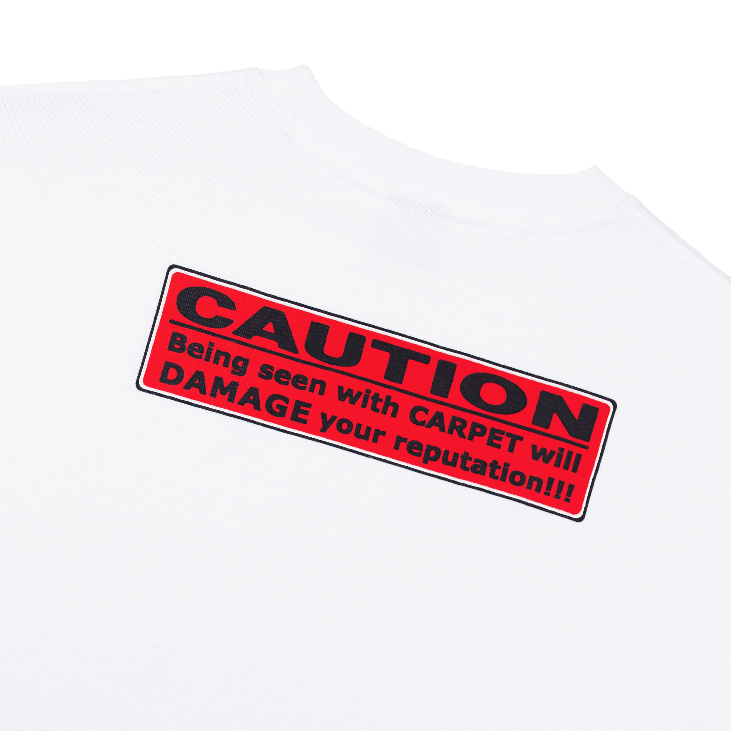 Biohazard Tee White 4.png