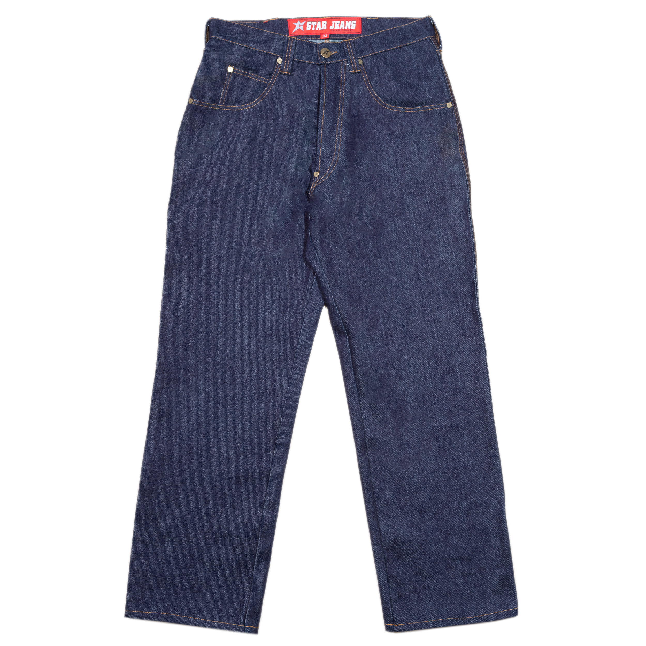 C-Star Raw Denim
