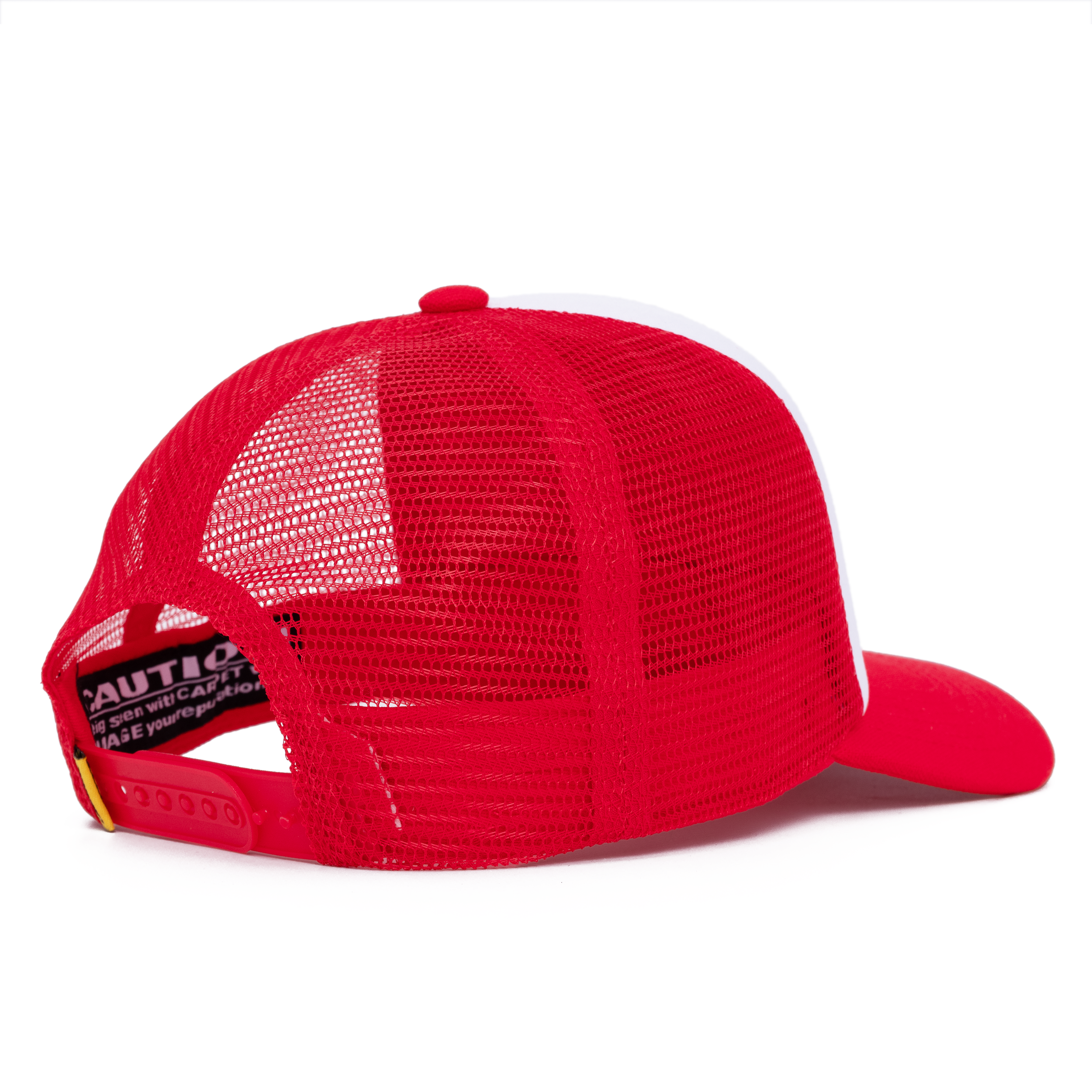 I Love Carpet Trucker Red 6.png