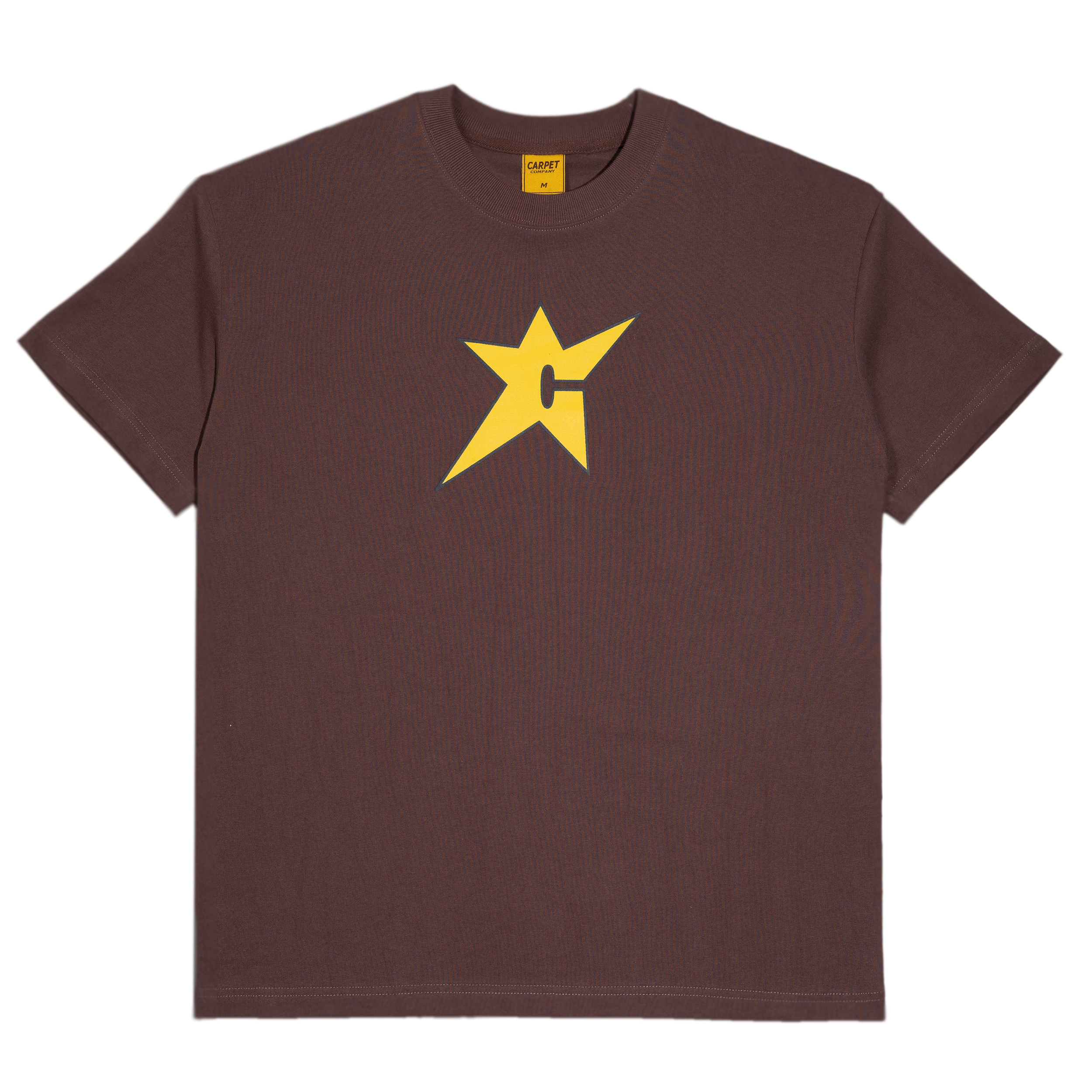 C-Star Tee Brown 5.png
