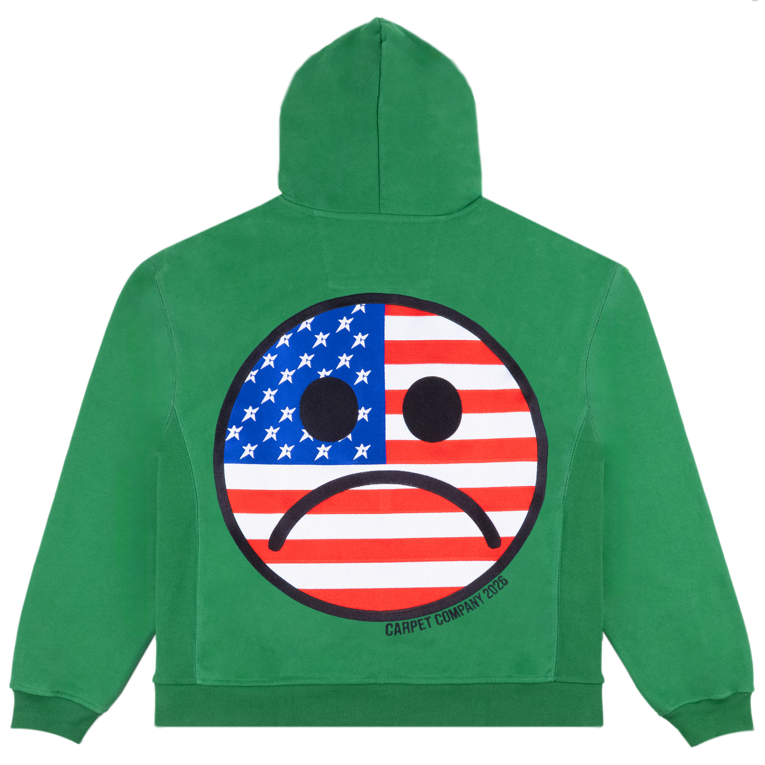 American Sad Hoodie
