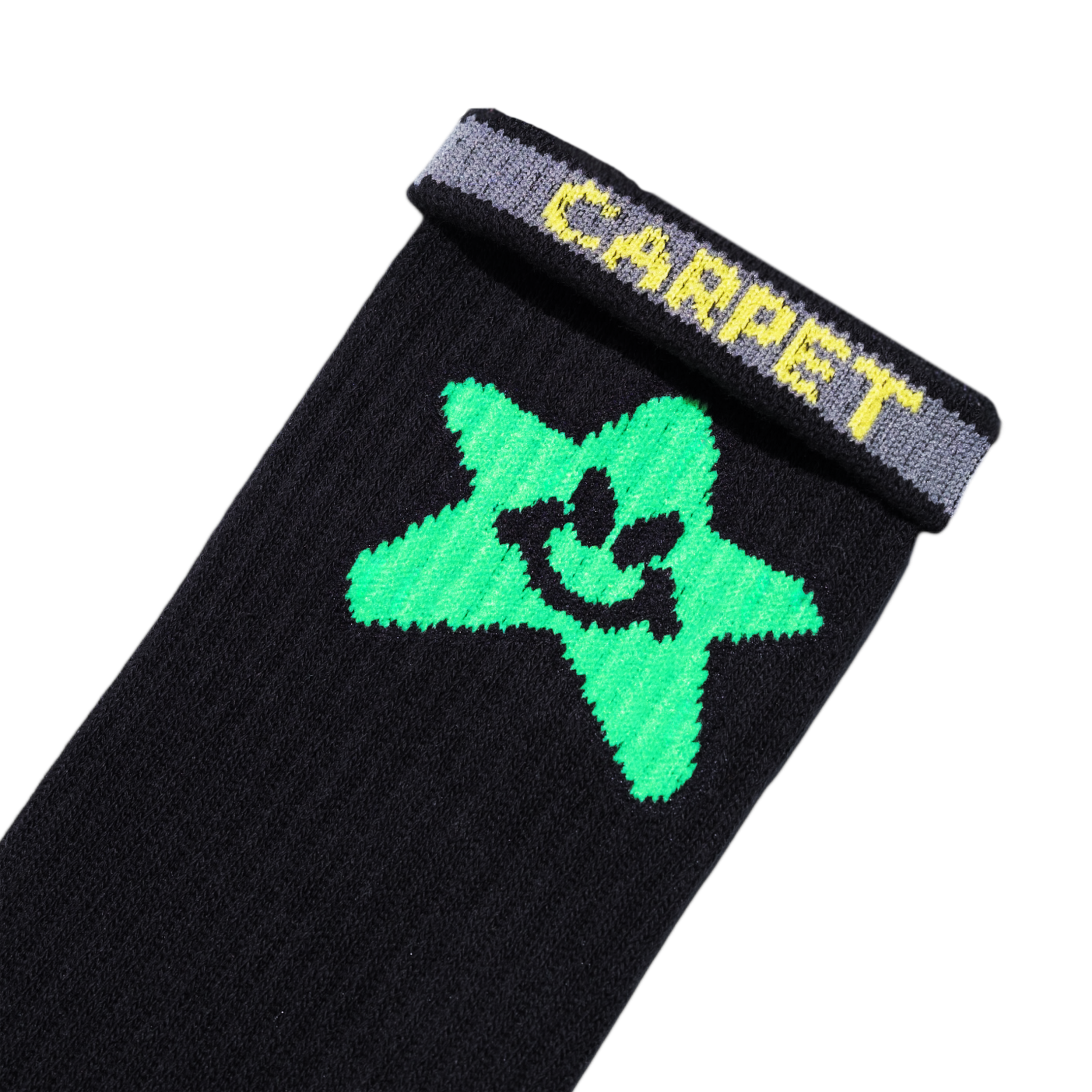 Seein Stars Sock Black 3.png
