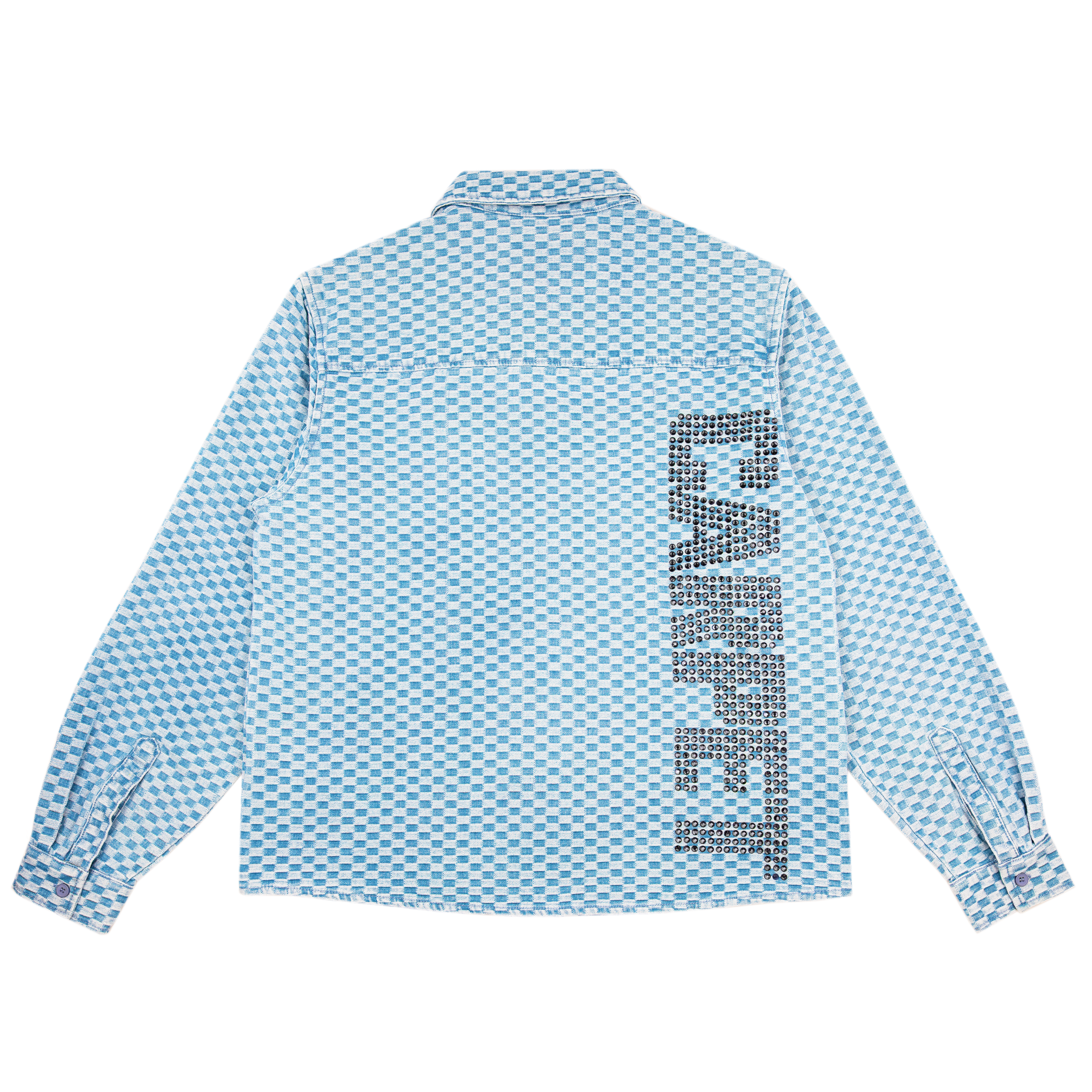 Rhinestone Button Up Blue 6.png