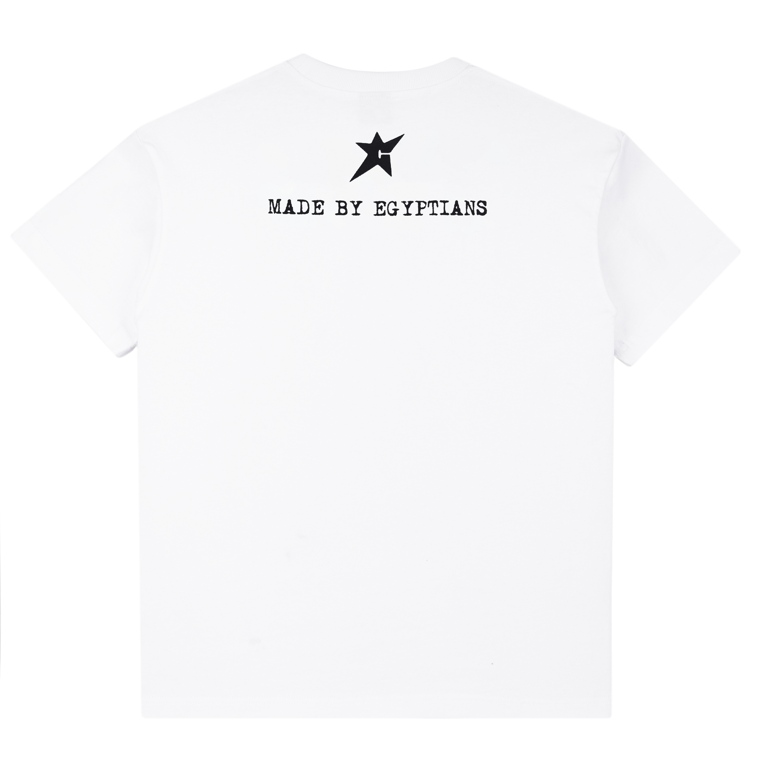 Pyramid Tee White 3.png