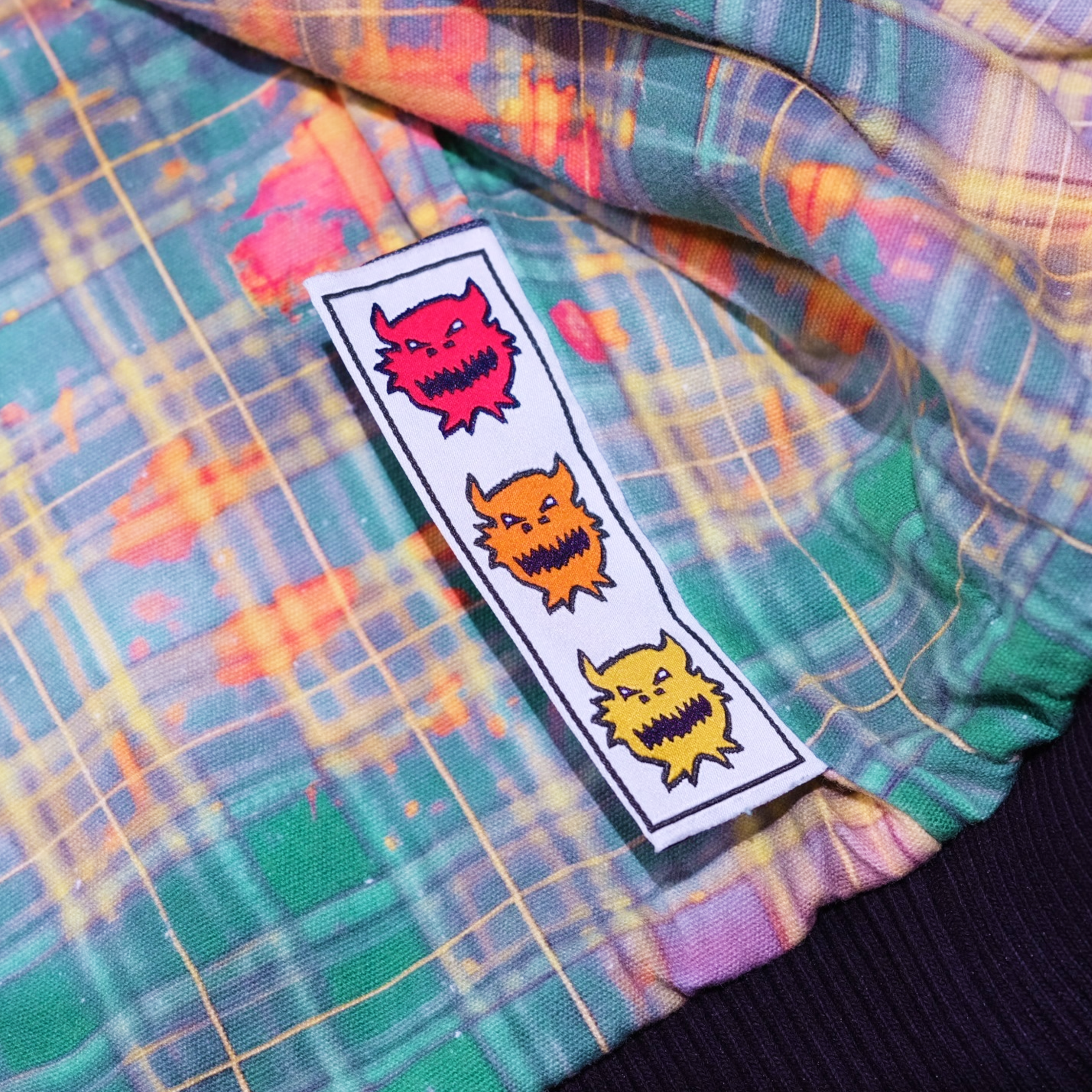 Beat Up Denim Jacket — Carpet Company