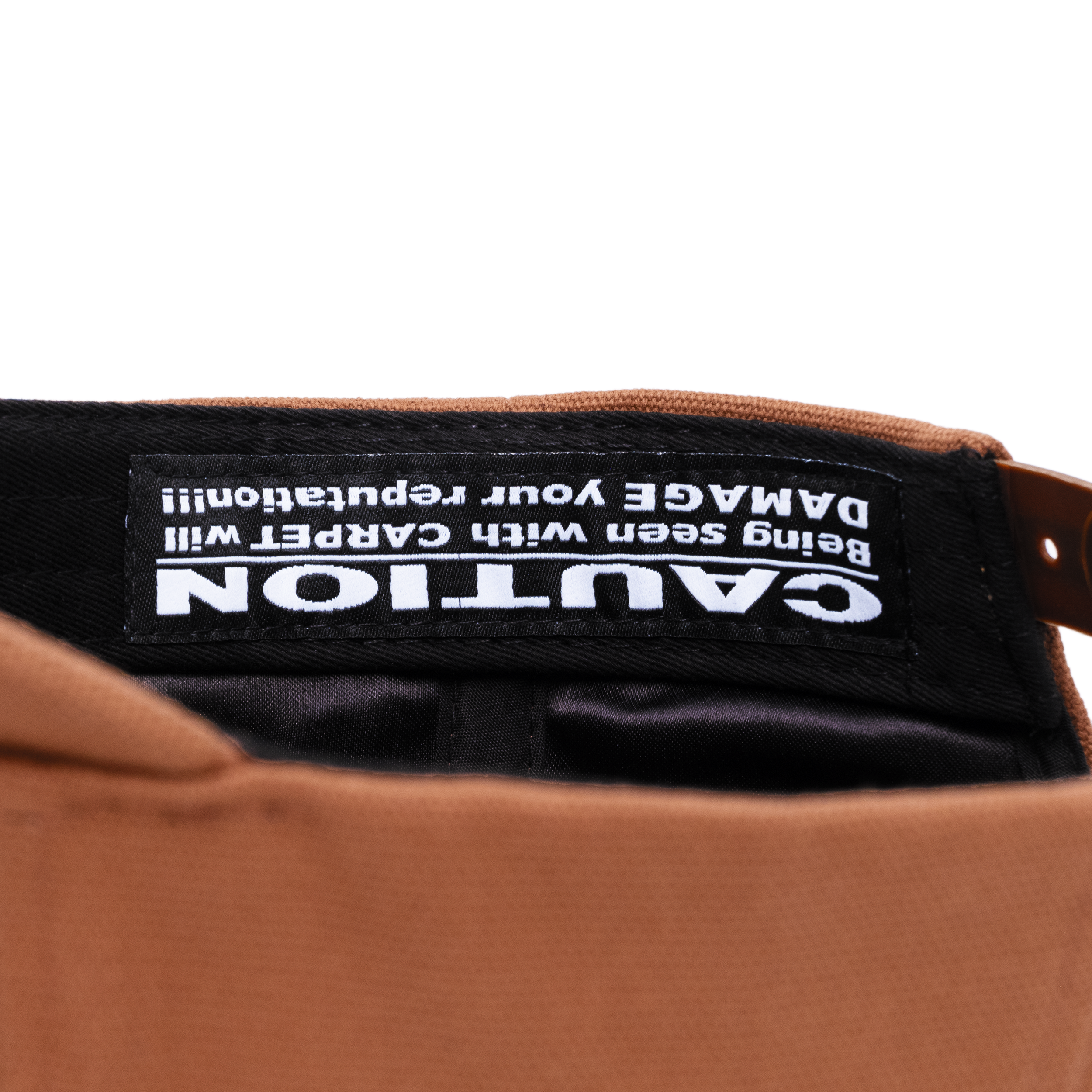 Glow in the Dark C-Star Hat Brown 10.png